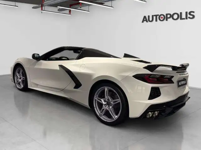 Corvette C8 CABRIOLET 3LT
