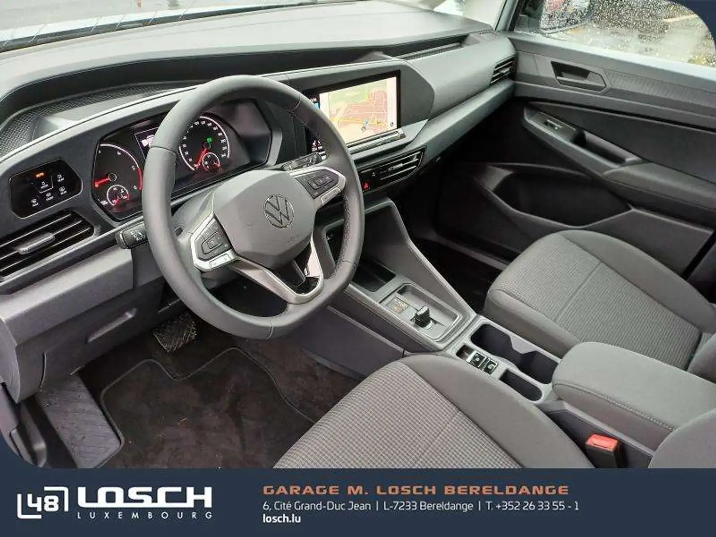 Volkswagen Caddy Caddy Argent - 2