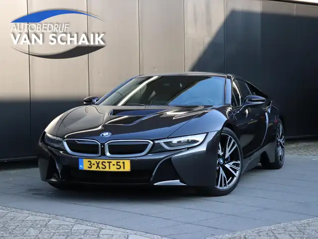 BMW i8 1.5 First Edition | HEAD-UP | LEDER | H&K | CAMERA