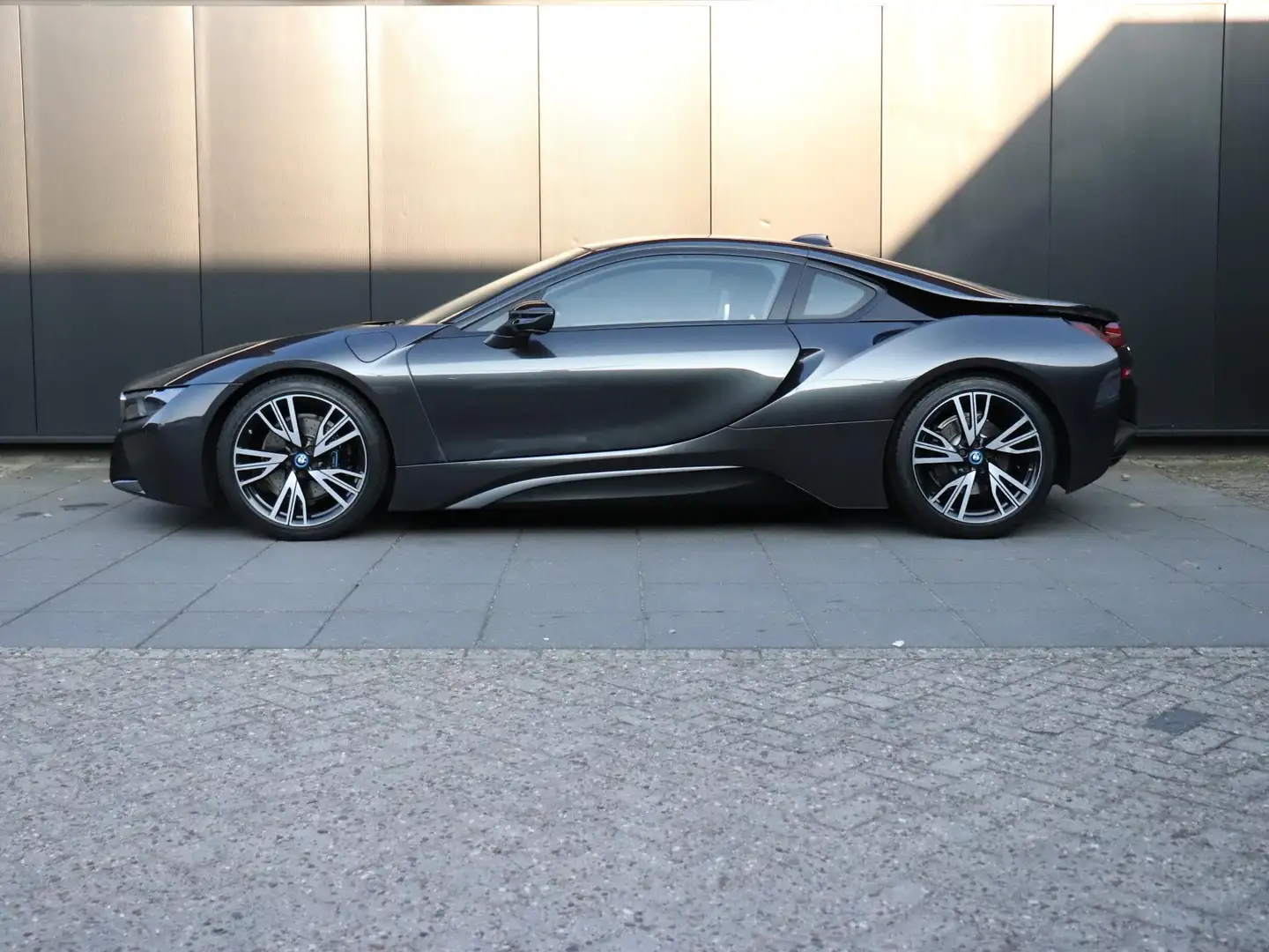 BMW i8 1.5 First Edition | HEAD-UP | LEDER | H&K | CAMERA Gris - 2