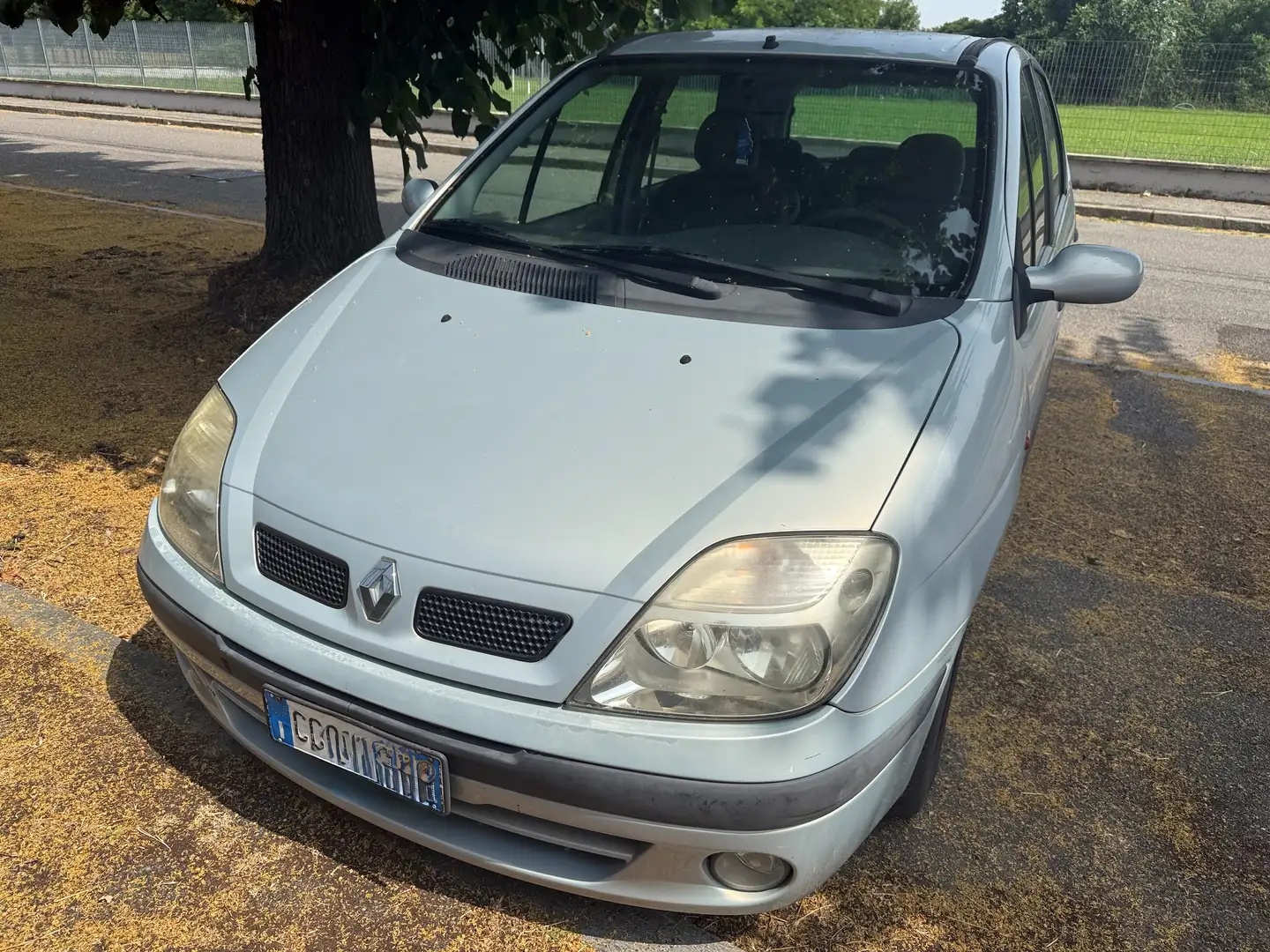 Renault Scenic Scenic 1.6 16v Expression Grigio - 1