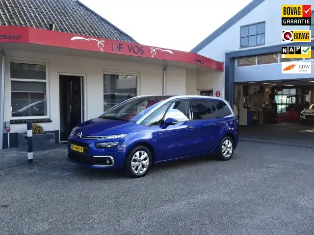 Citroen Grand C4 Picasso 1.2 PureTech Business