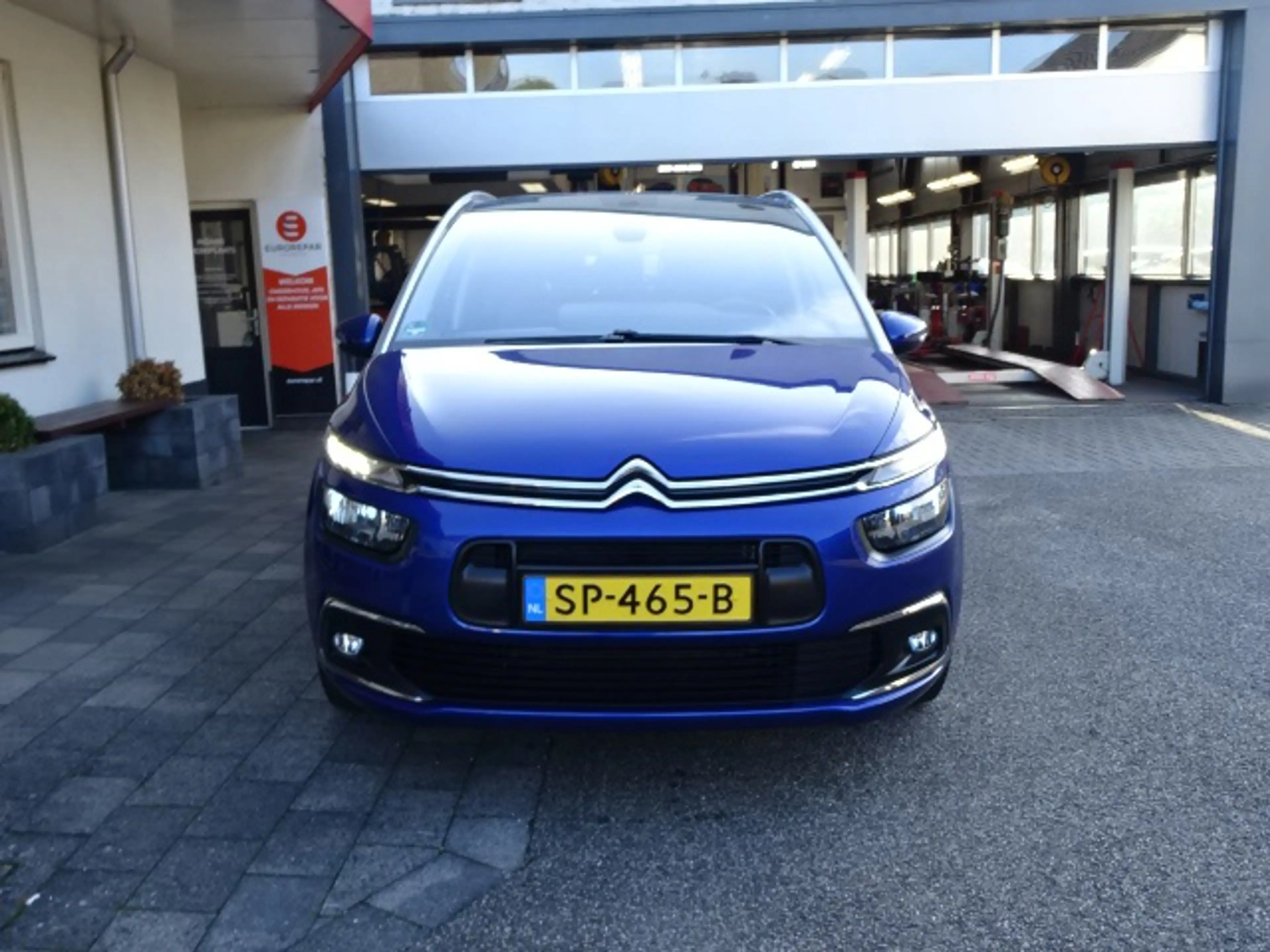 Citroen Grand C4 Picasso 1.2 PureTech Business — photo 9