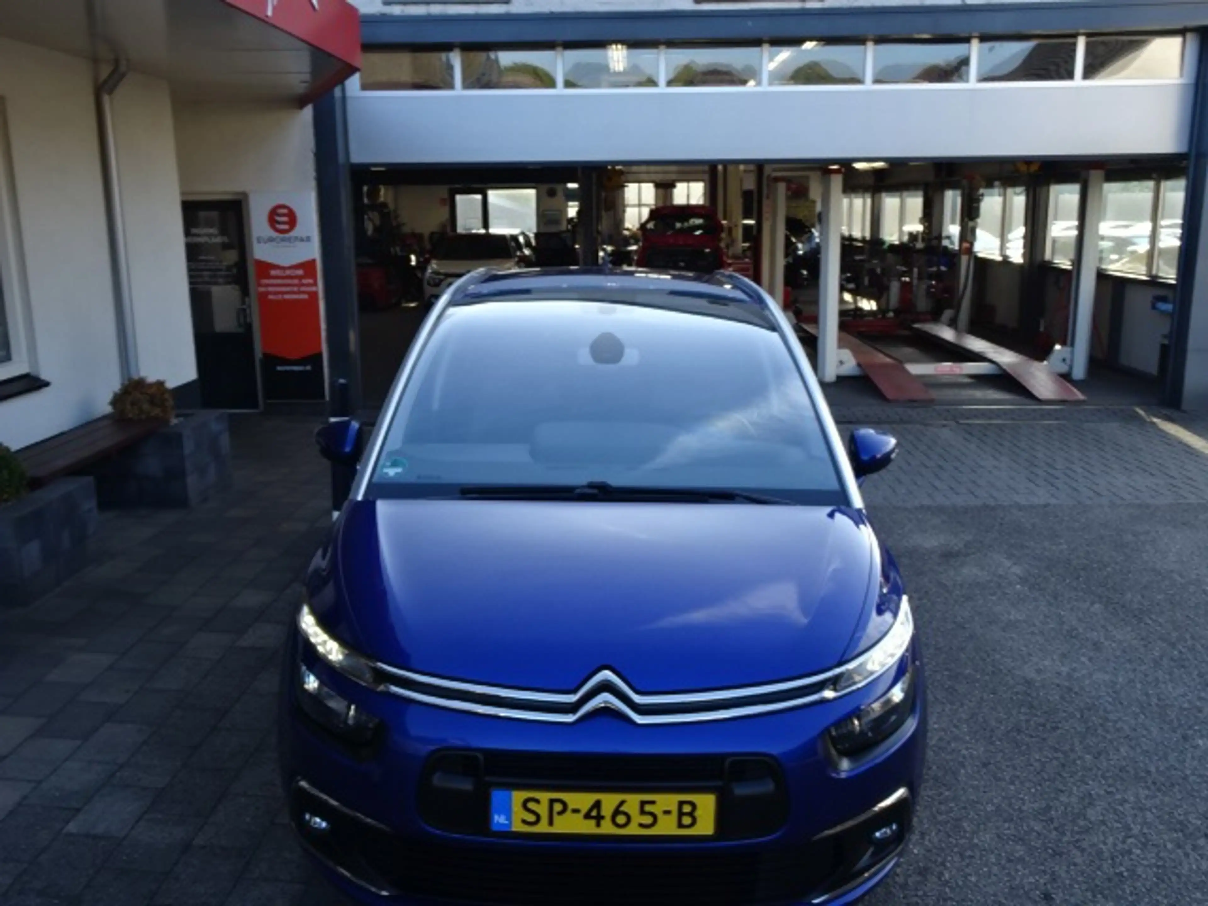 Citroen Grand C4 Picasso 1.2 PureTech Business — photo 10