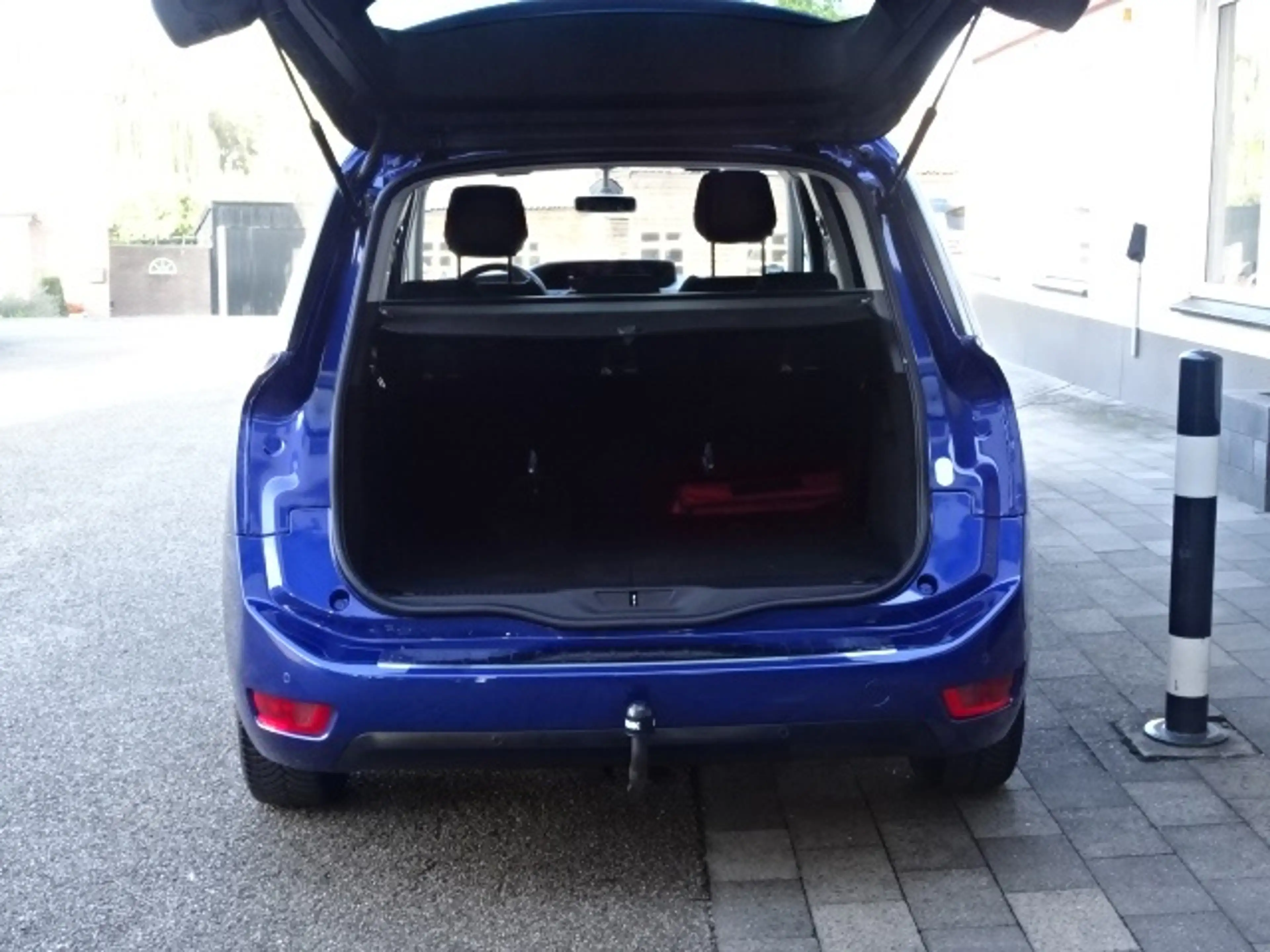 Citroen Grand C4 Picasso 1.2 PureTech Business — photo 5