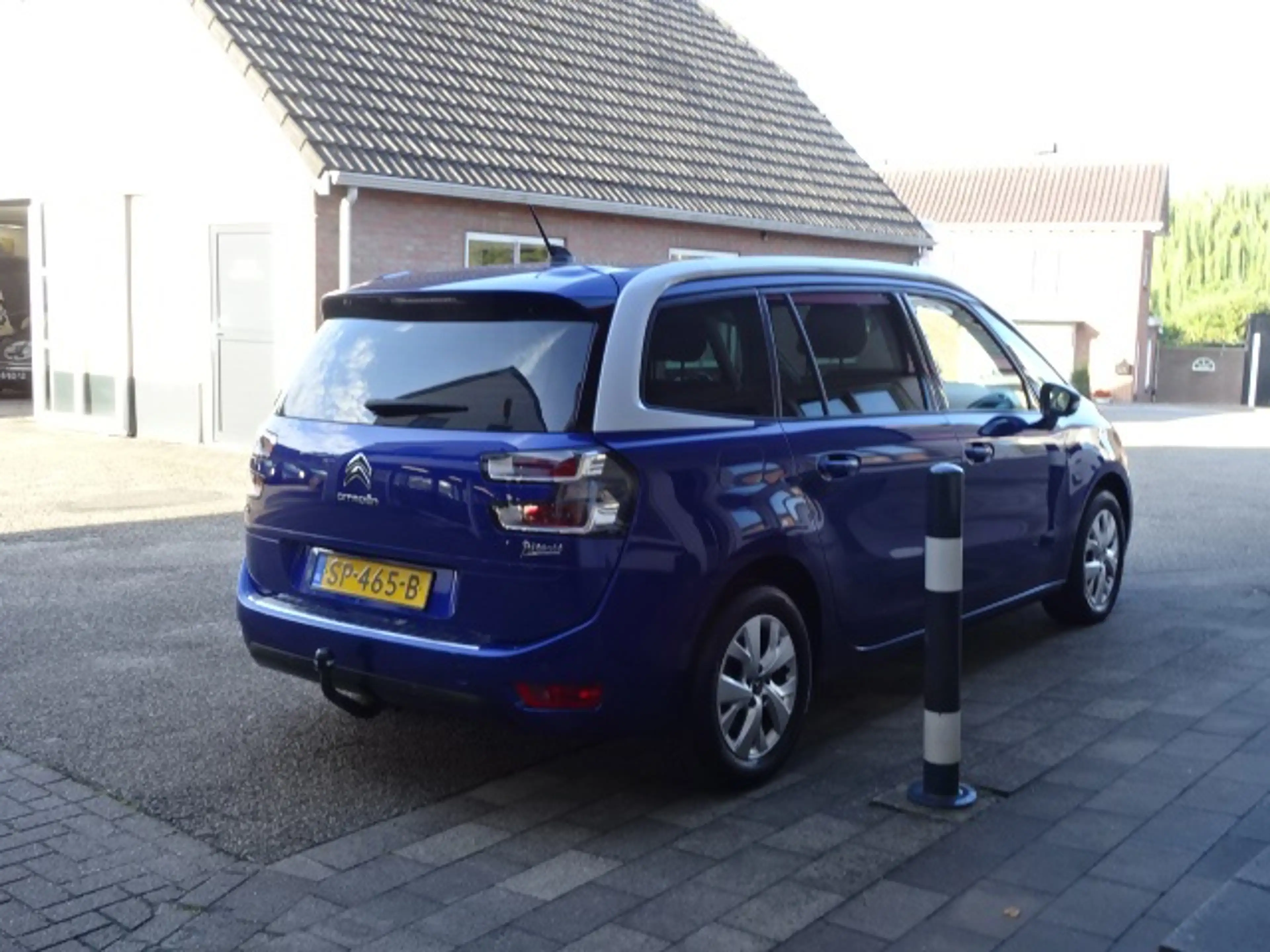 Citroen Grand C4 Picasso 1.2 PureTech Business — photo 7