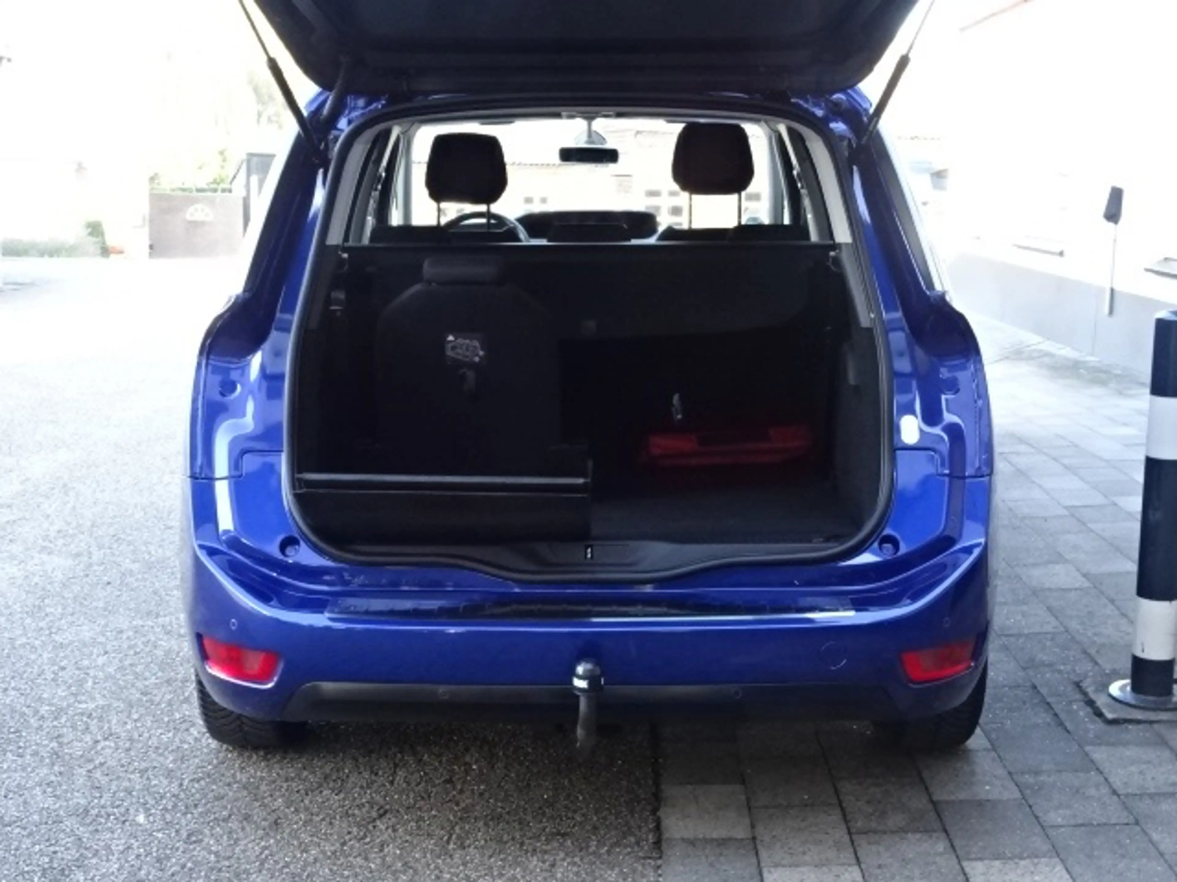 Citroen Grand C4 Picasso 1.2 PureTech Business — photo 6