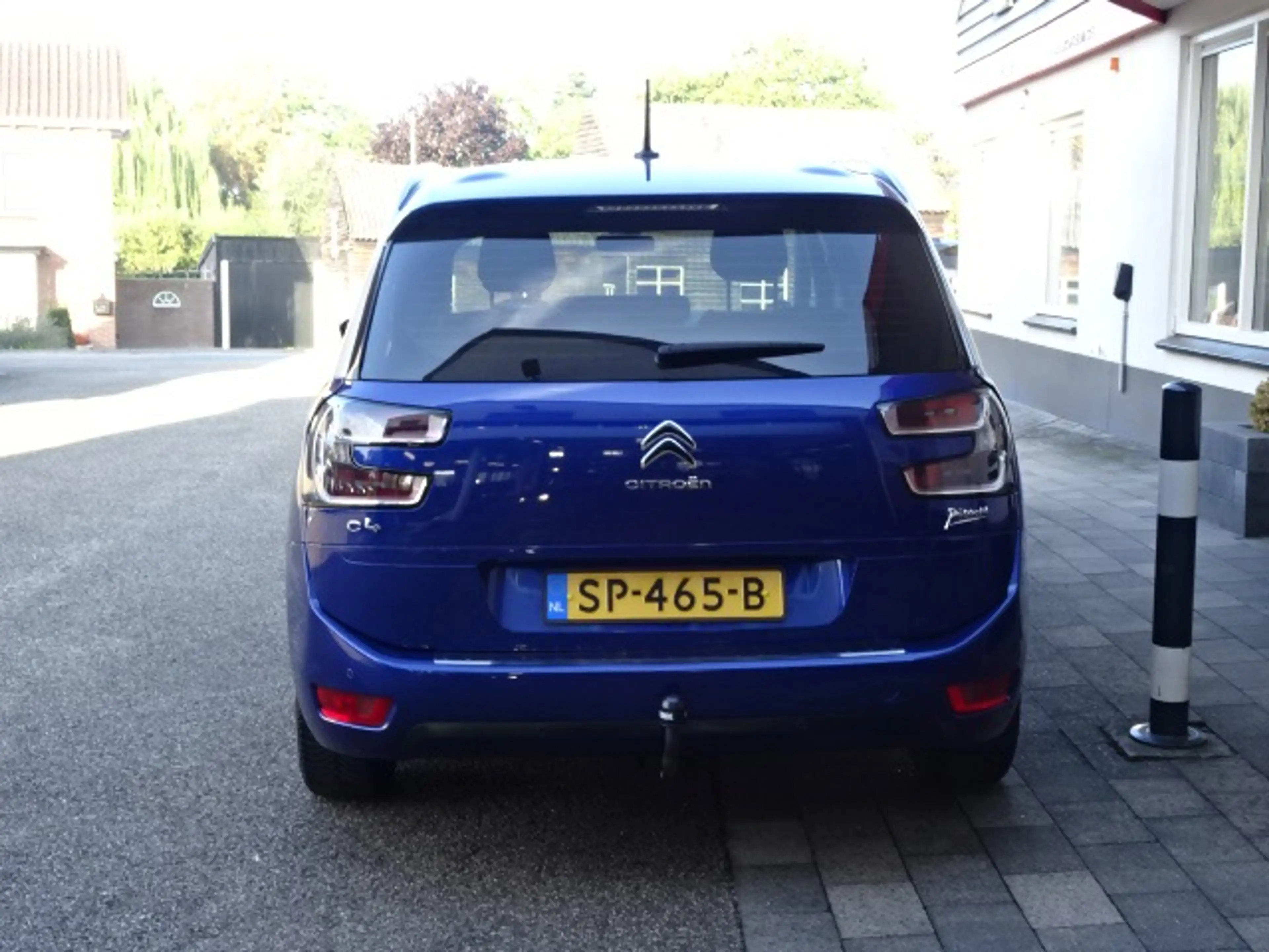 Citroen Grand C4 Picasso 1.2 PureTech Business — photo 4