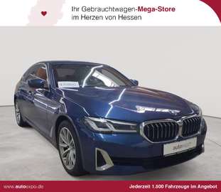 520d Aut. Luxury Line AHK KAM NAVI LED