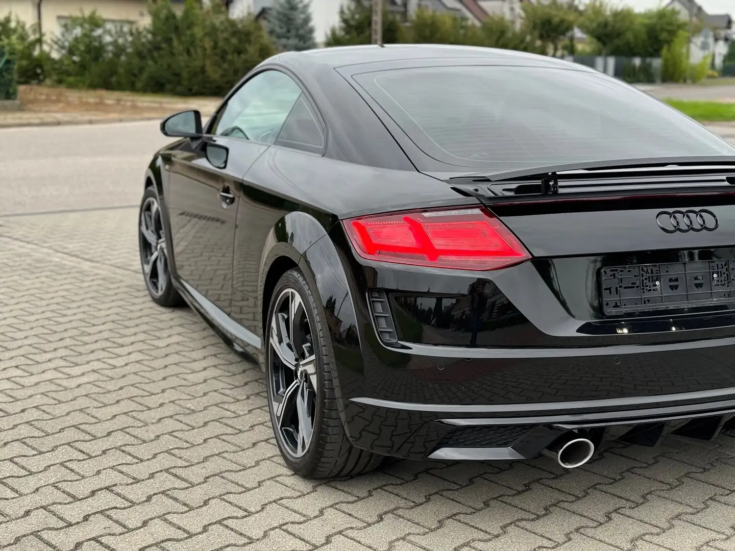 Audi TT TT Coupe 45 2.0 tfsi s-tronic Nero - 1