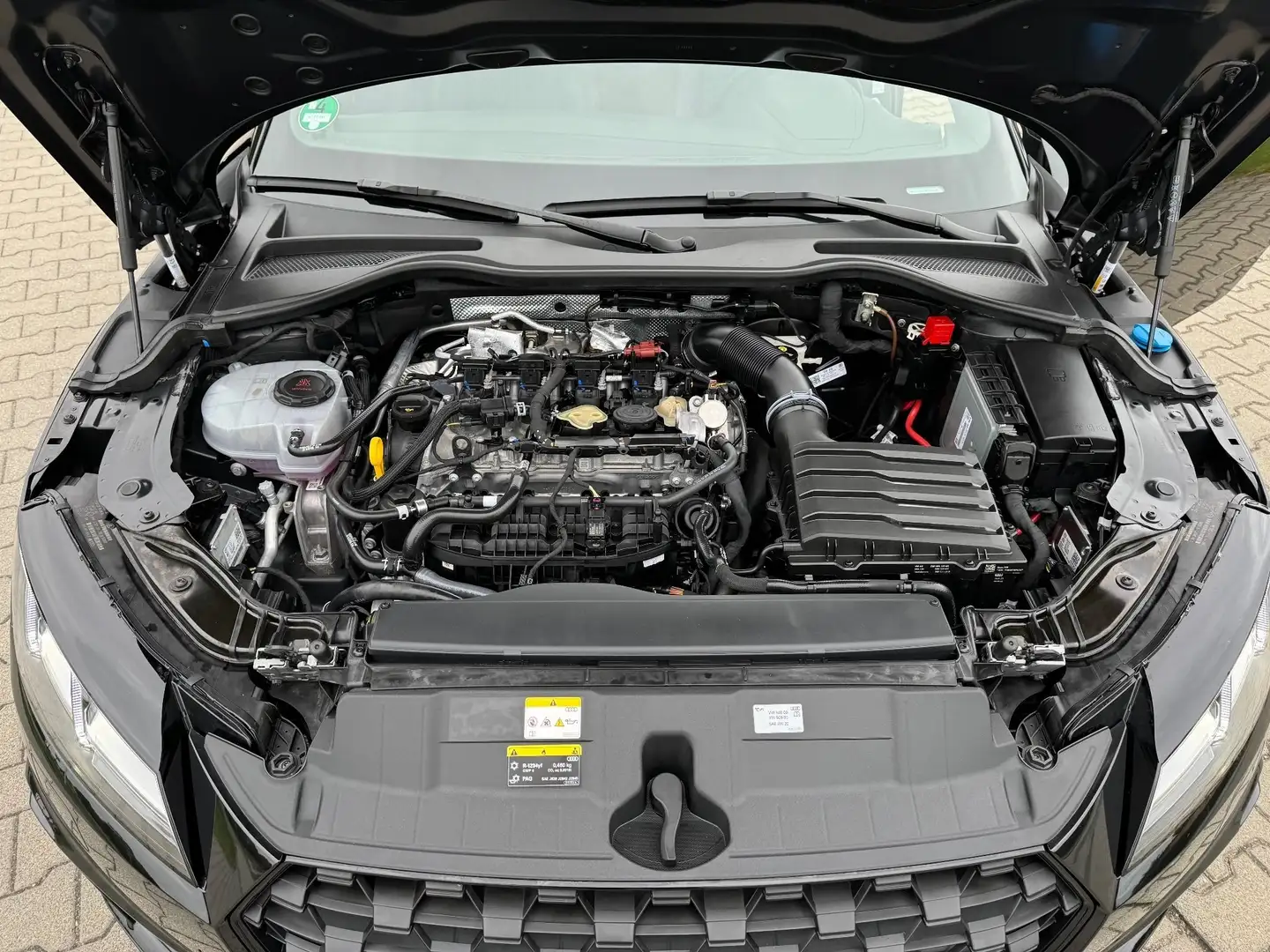 Audi TT TT Coupe 45 2.0 tfsi s-tronic Nero - 2