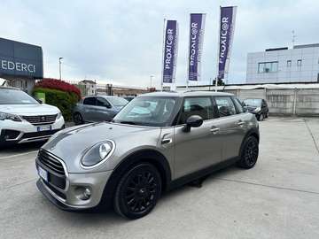 Mini IV F55 2018 5p 5p 1.5 ONE 102cv automatica