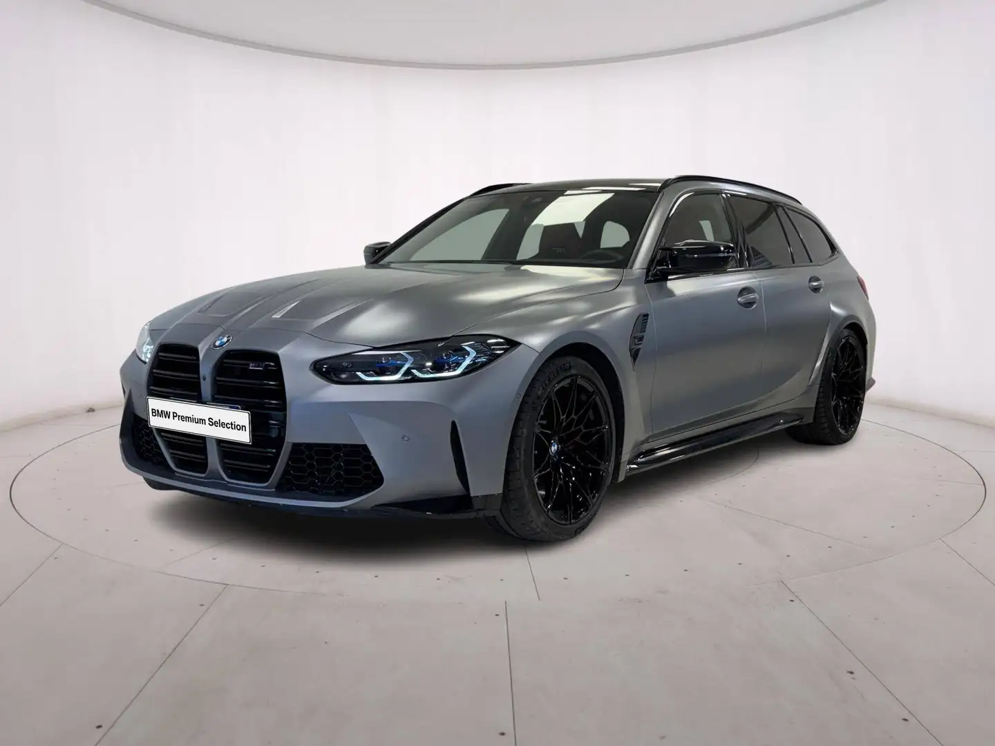 BMW M3 M3 xDrive Touring Competition M Gris - 1