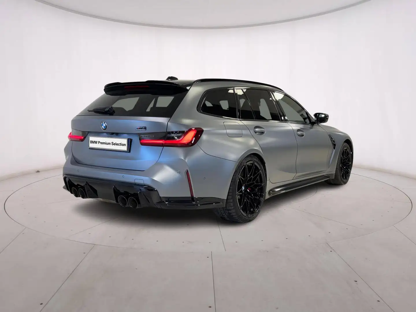 BMW M3 M3 xDrive Touring Competition M Gris - 2