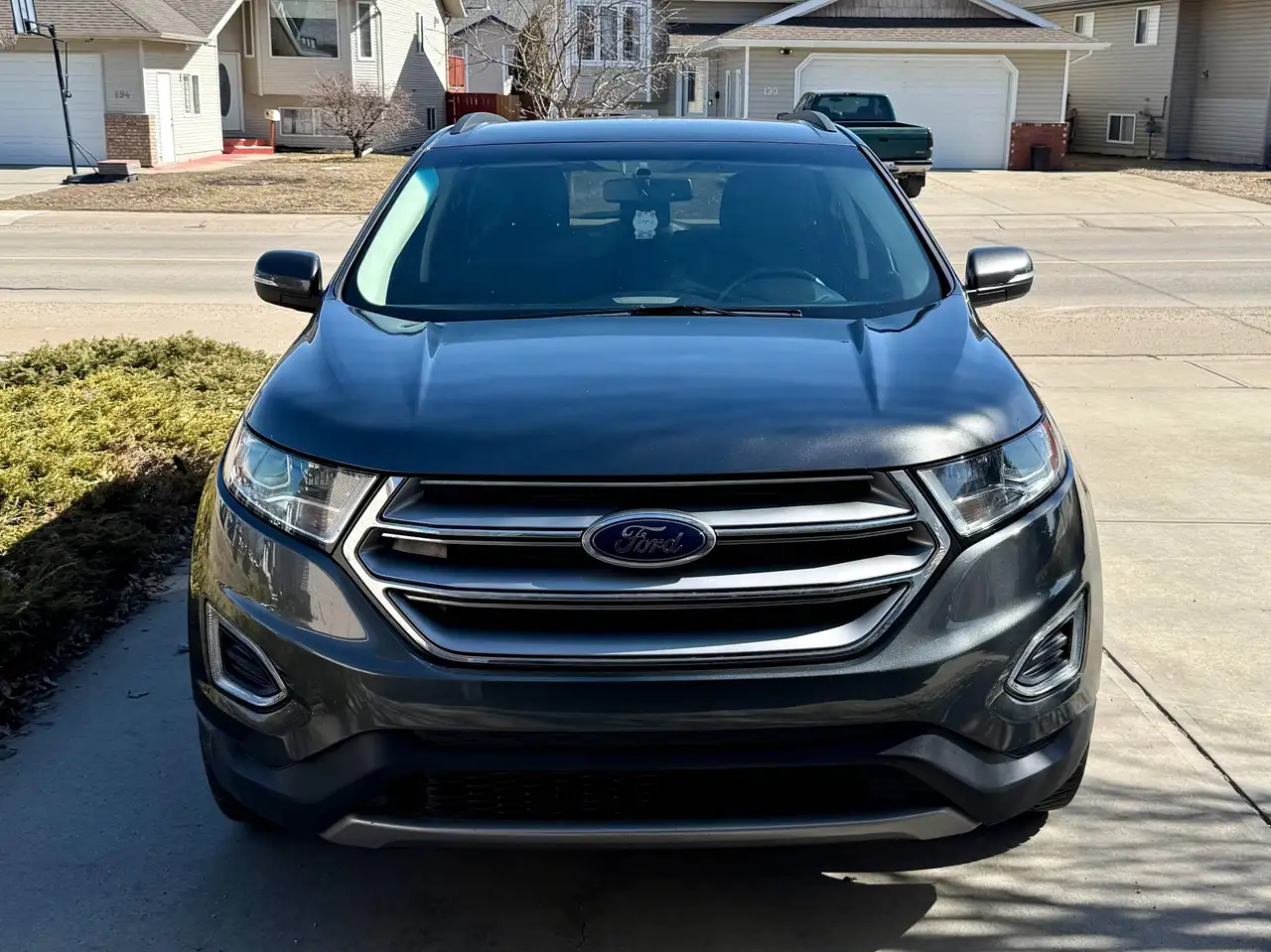2017 Ford Edge