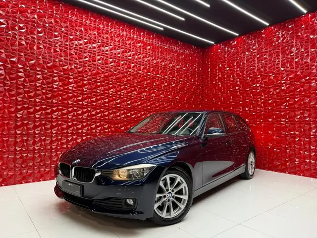 BMW 316 316d Touring Msport AUTOMATICA OK NEOPATENTATI