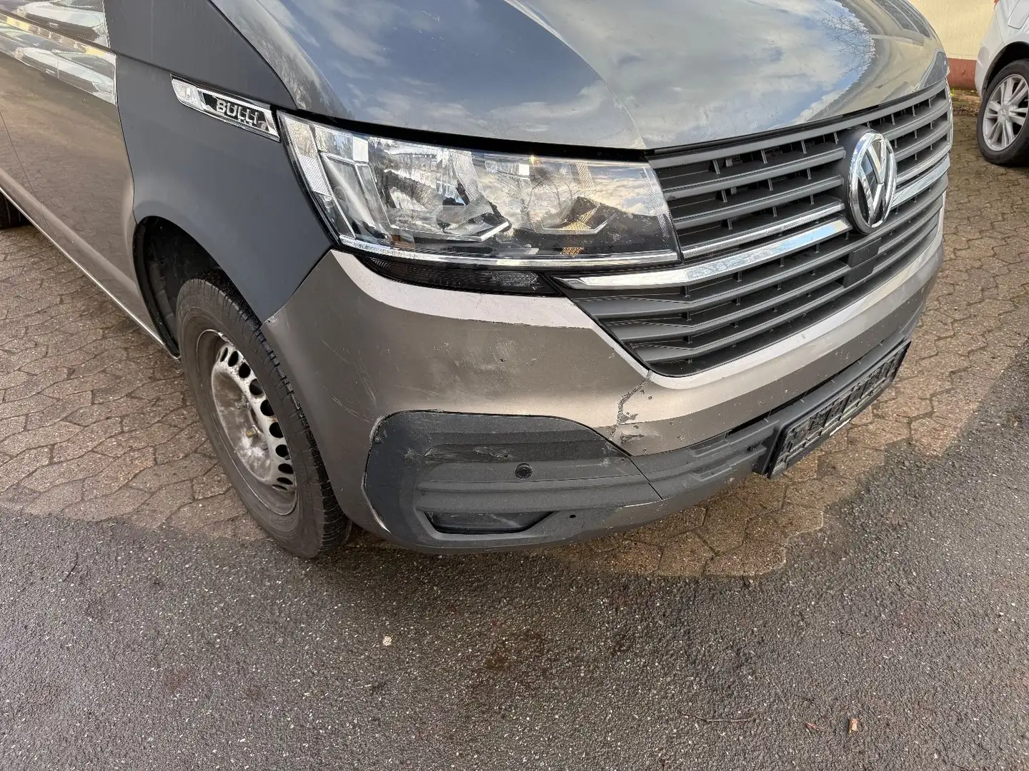 Volkswagen T6 Caravelle 2.0TDi DSG Voll fahrbereit !! Beige - 2