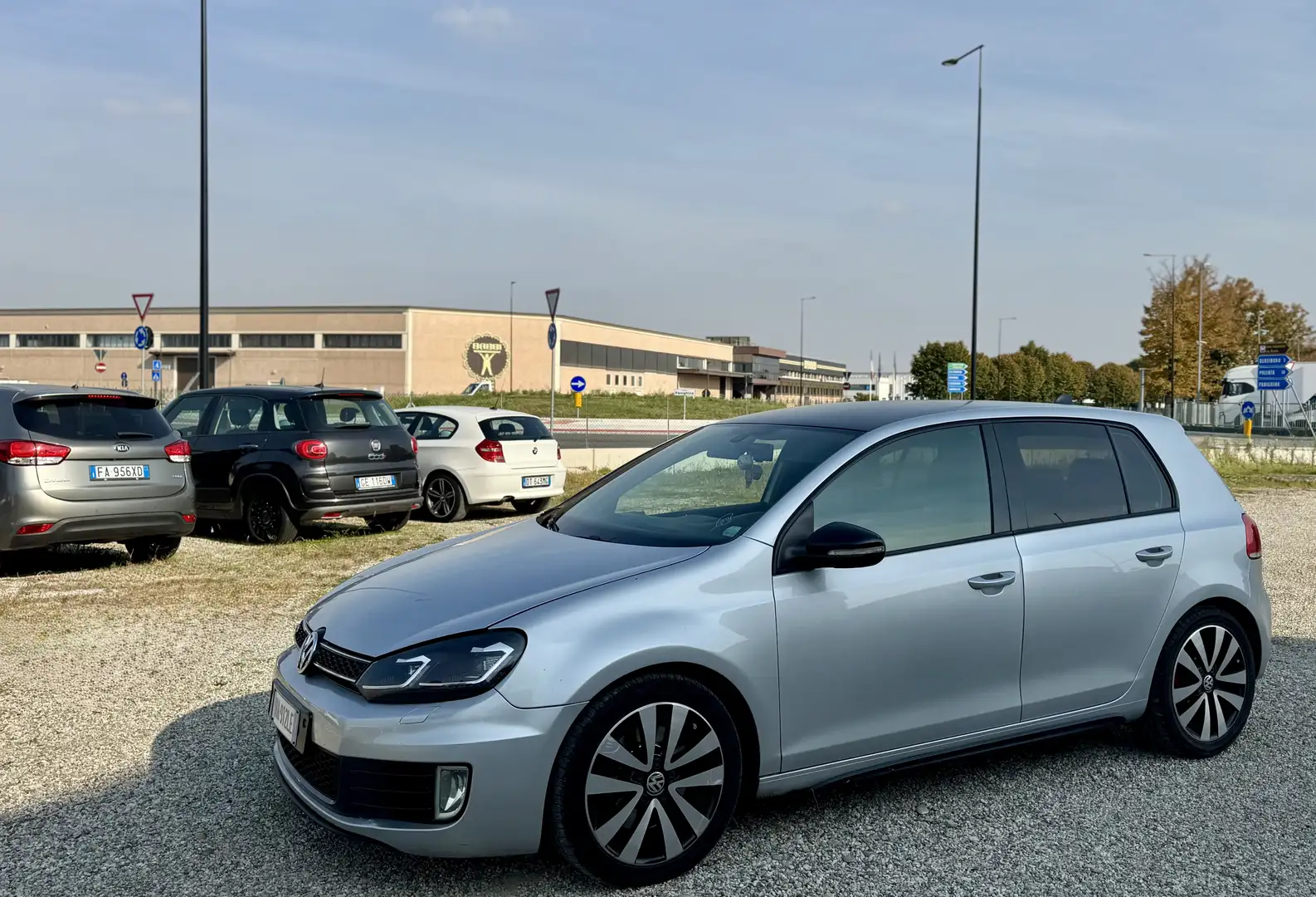 Volkswagen Golf GTD Golf GTD DSG - 2