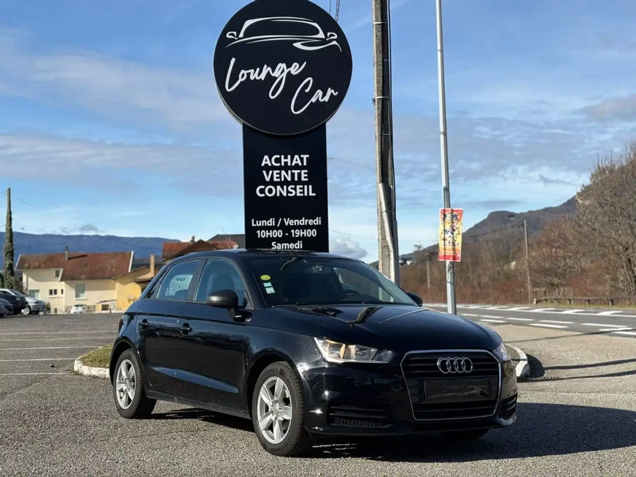 Audi A1 TDI 90 S tronic