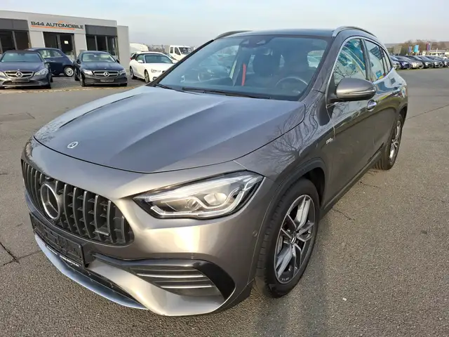 Mercedes-Benz GLA 35 AMG GLA 35 AMG 4Matic*Distronic*Kamera*Memory*Panorama