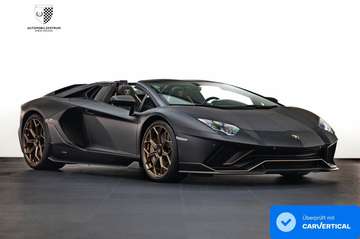 Aventador Ultimae Roadster 1 of 250/FullCarbon