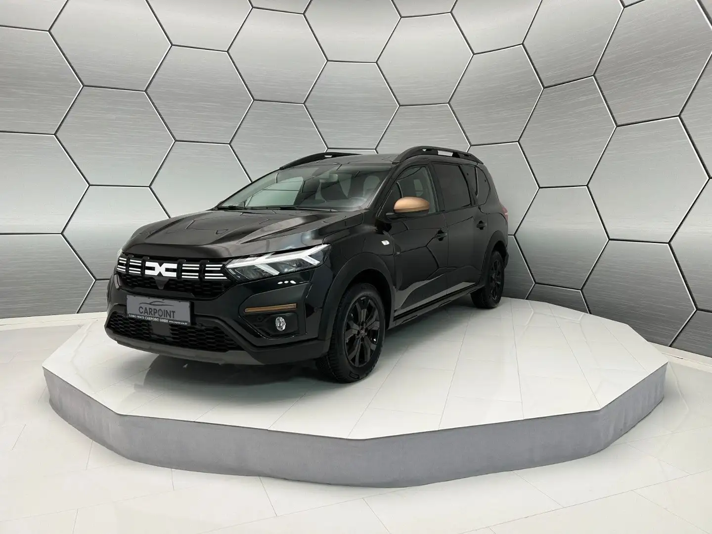Dacia Jogger Extreme+ TCe 100 ECO-G 7-S *Sonderaktion* Schwarz - 1
