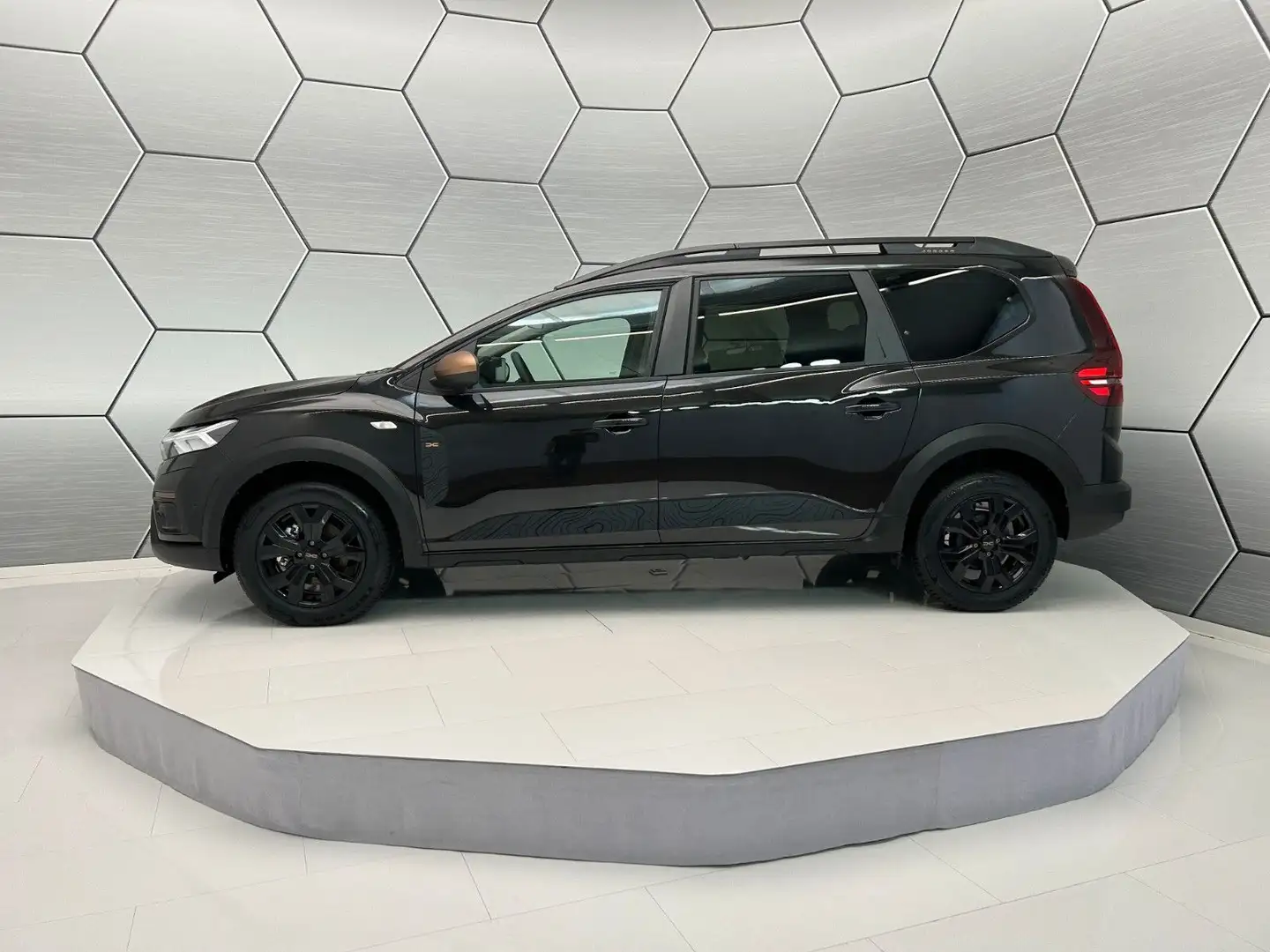 Dacia Jogger Extreme+ TCe 100 ECO-G 7-S *Sonderaktion* Schwarz - 2