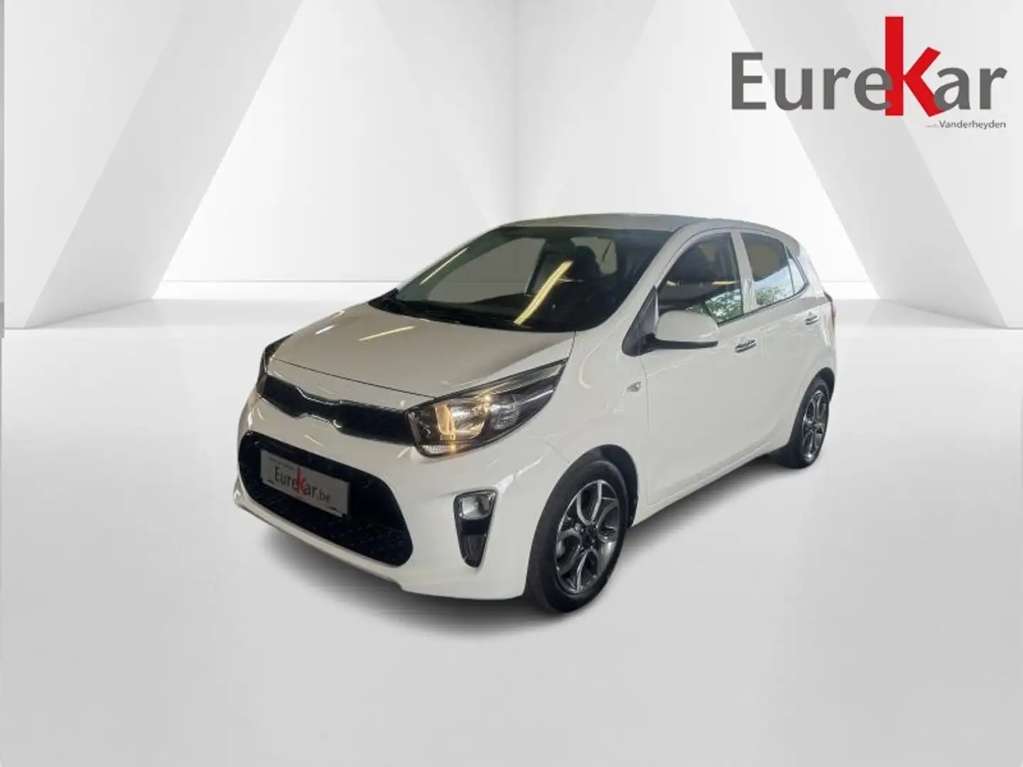 Kia Picanto 1.0i BOITE AUTO Wit - 1