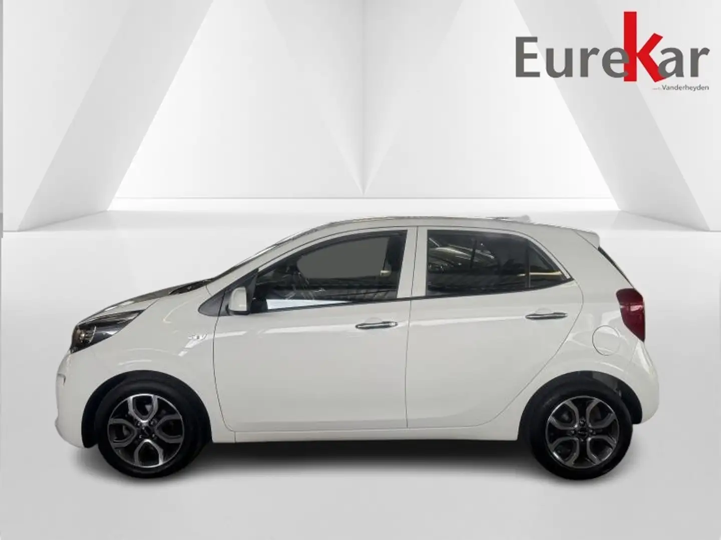 Kia Picanto 1.0i BOITE AUTO Wit - 2