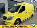 Mercedes-Benz Sprinter 319CDI L2H2 AMBULANCE Automaat Airco Cruisecontrol Yellow - thumbnail 1