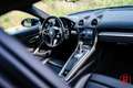 Porsche 718 Cayman Belgisch 1Eigenaar Historiek Garantie Noir - thumbnail 10