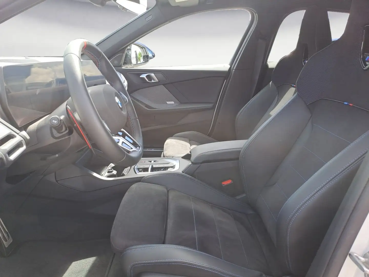 BMW 135 xDrive Klimaaut. Adaptives Fahrwerk Weiß - 2
