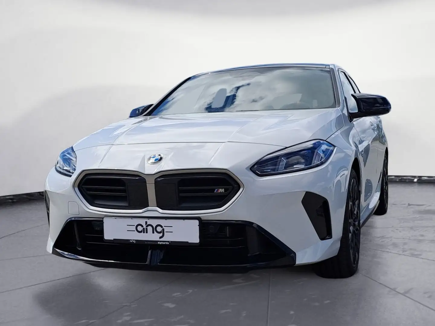 BMW 135 xDrive Klimaaut. Adaptives Fahrwerk Weiß - 1