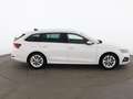 Skoda Octavia Combi 2.0 TDI First Edition Aut MATRIX Weiß - thumbnail 4