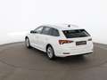 Skoda Octavia Combi 2.0 TDI First Edition Aut MATRIX Weiß - thumbnail 7