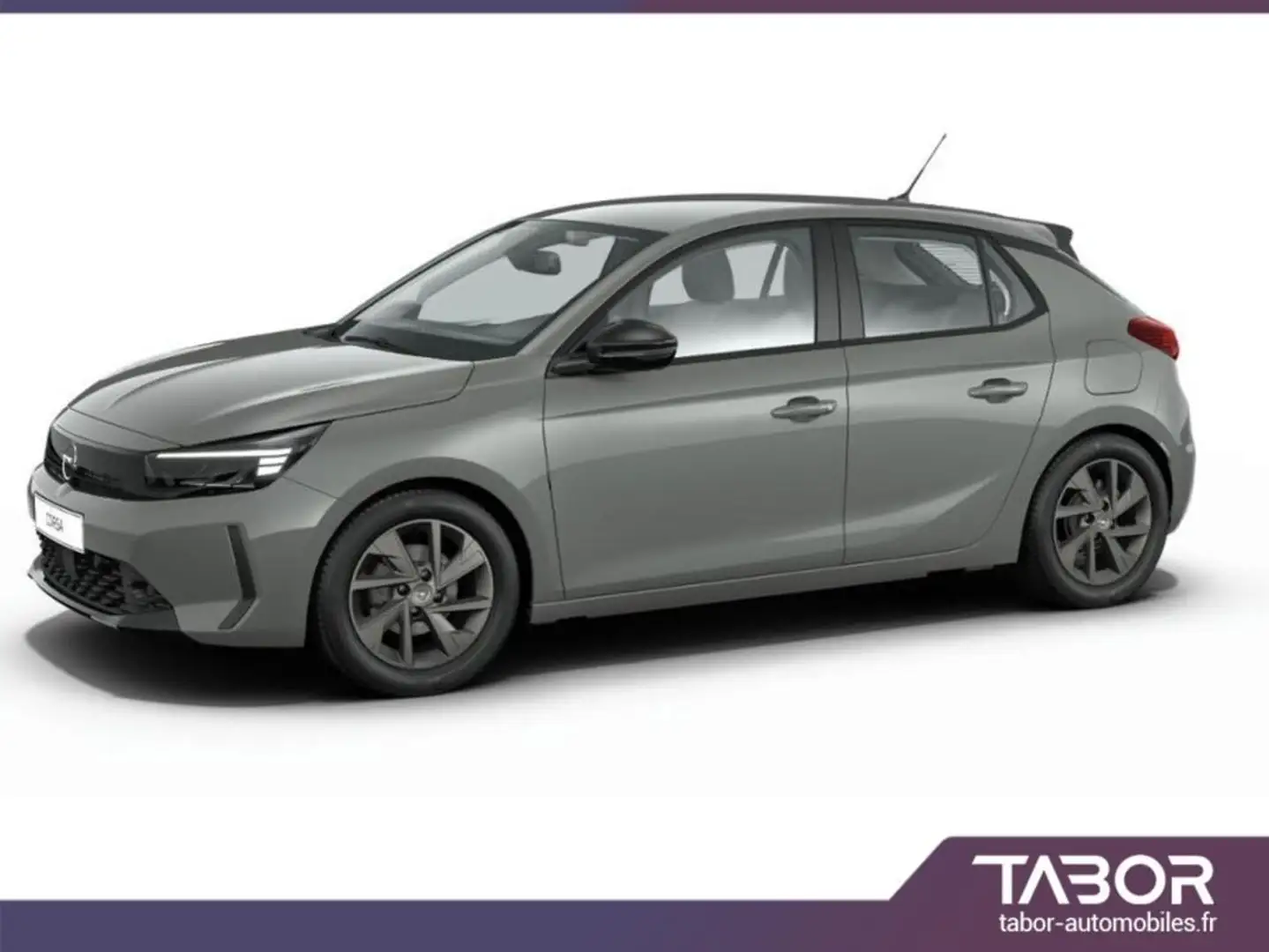 Opel Corsa 1.2 100 16p PDC régulateur Gris - 2