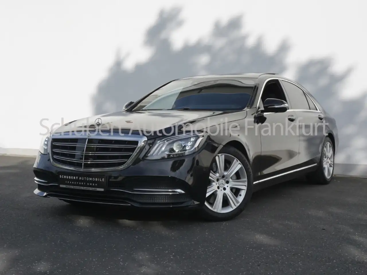 Mercedes-Benz S 450