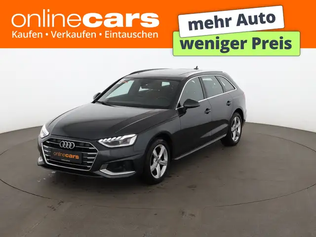 Audi A4 Avant 30 TDI advanced LED SKY AHK LEDER NAVI