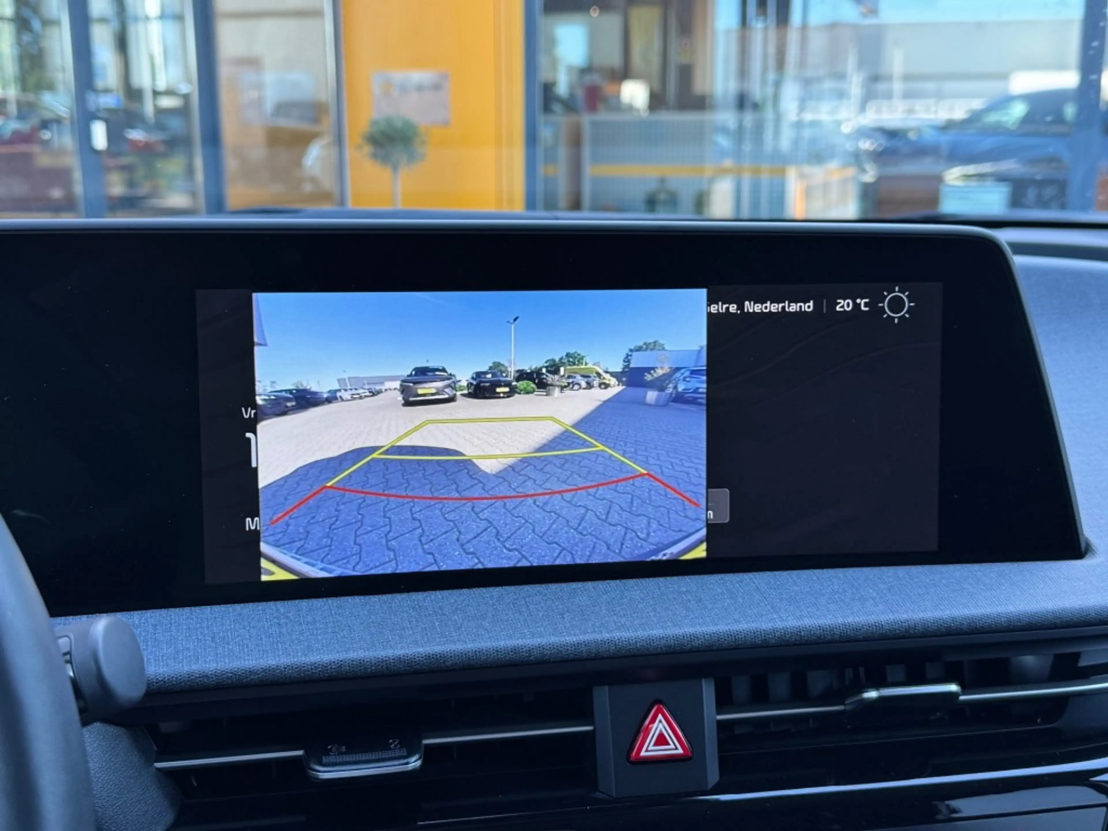 Kia EV6 Advance 77.4 kWh - 100% SOH - leer - camera - dode — photo 11
