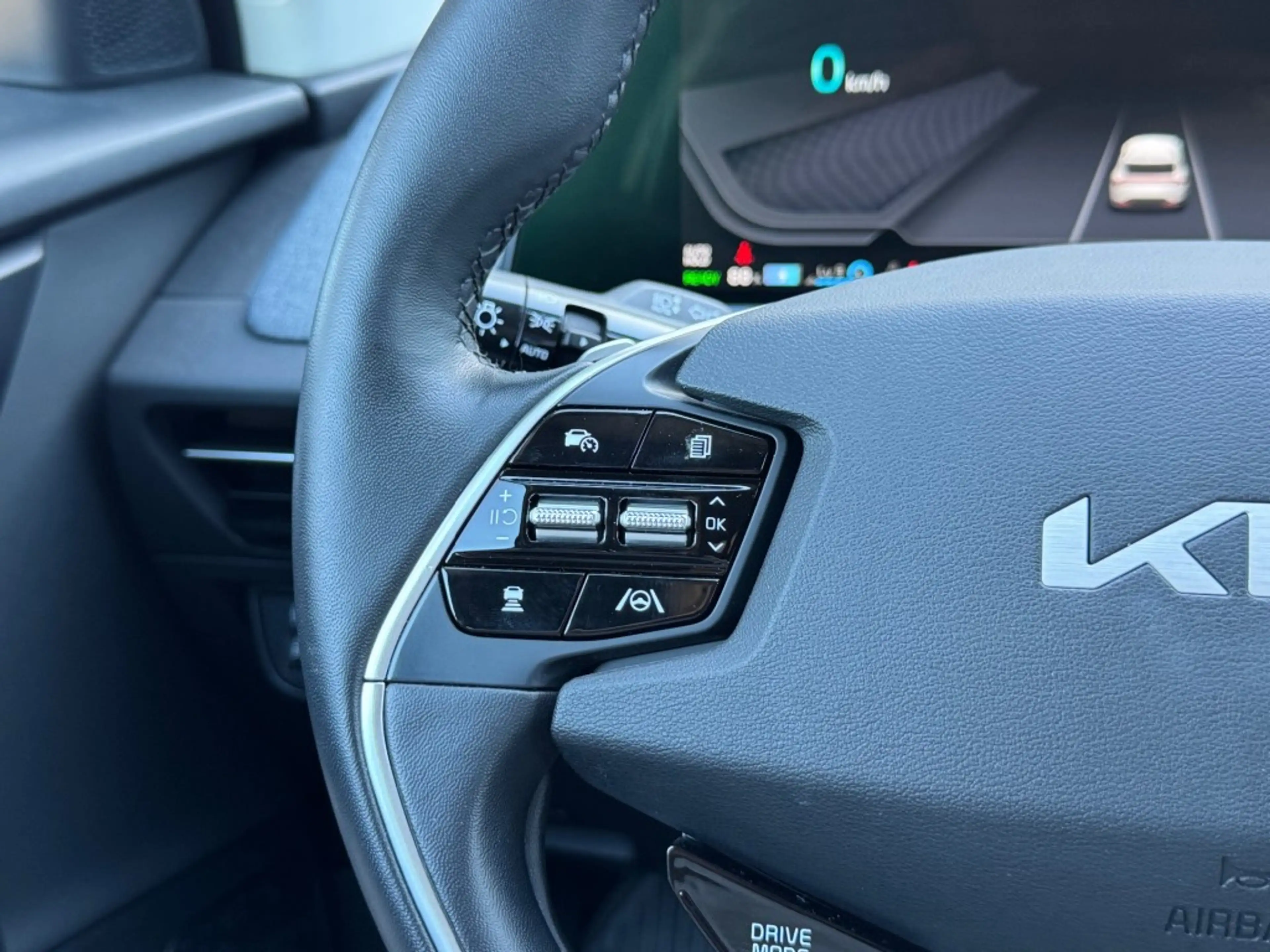 Kia EV6 Advance 77.4 kWh - 100% SOH - leer - camera - dode — photo 8