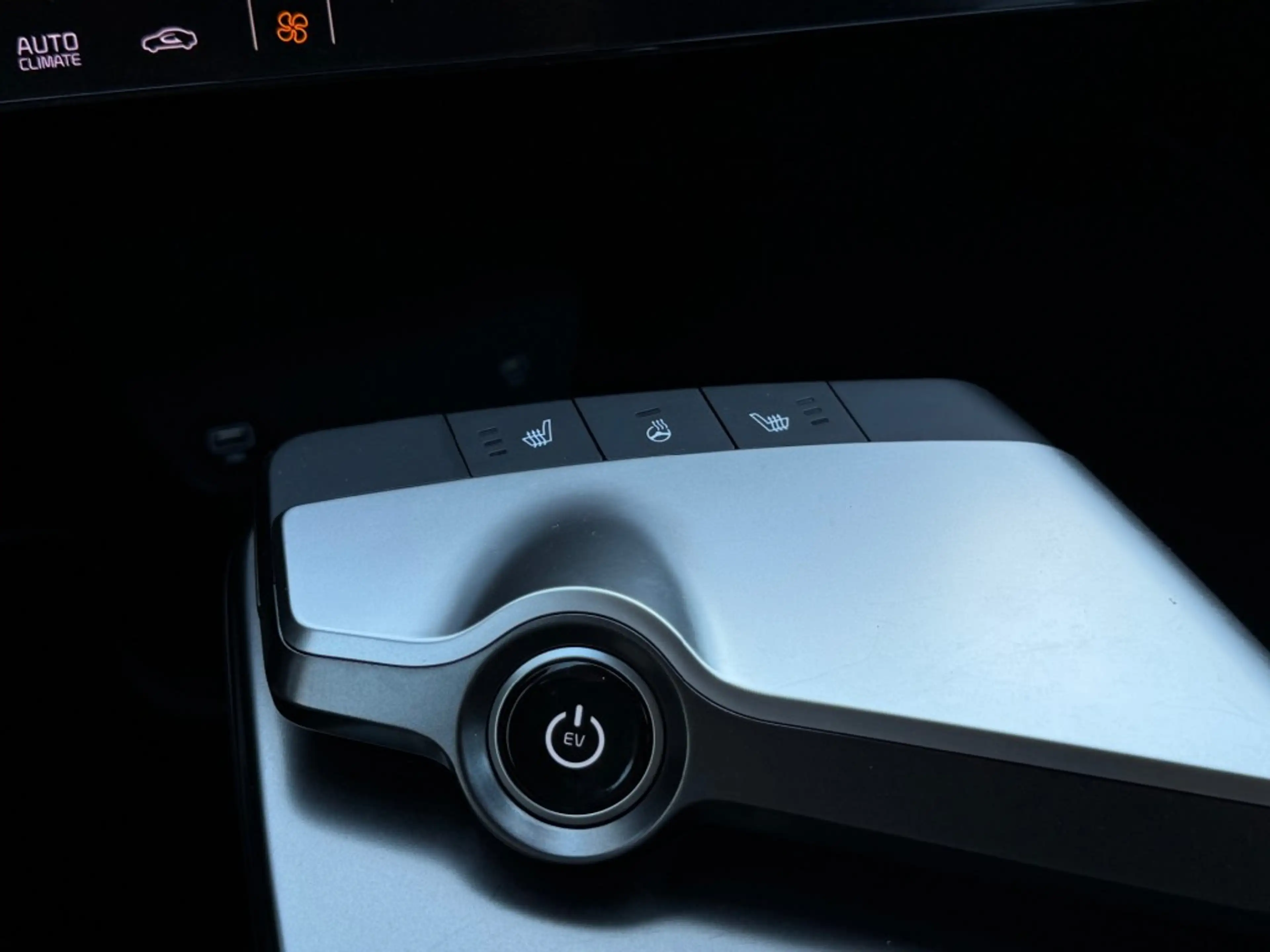 Kia EV6 Advance 77.4 kWh - 100% SOH - leer - camera - dode — photo 15