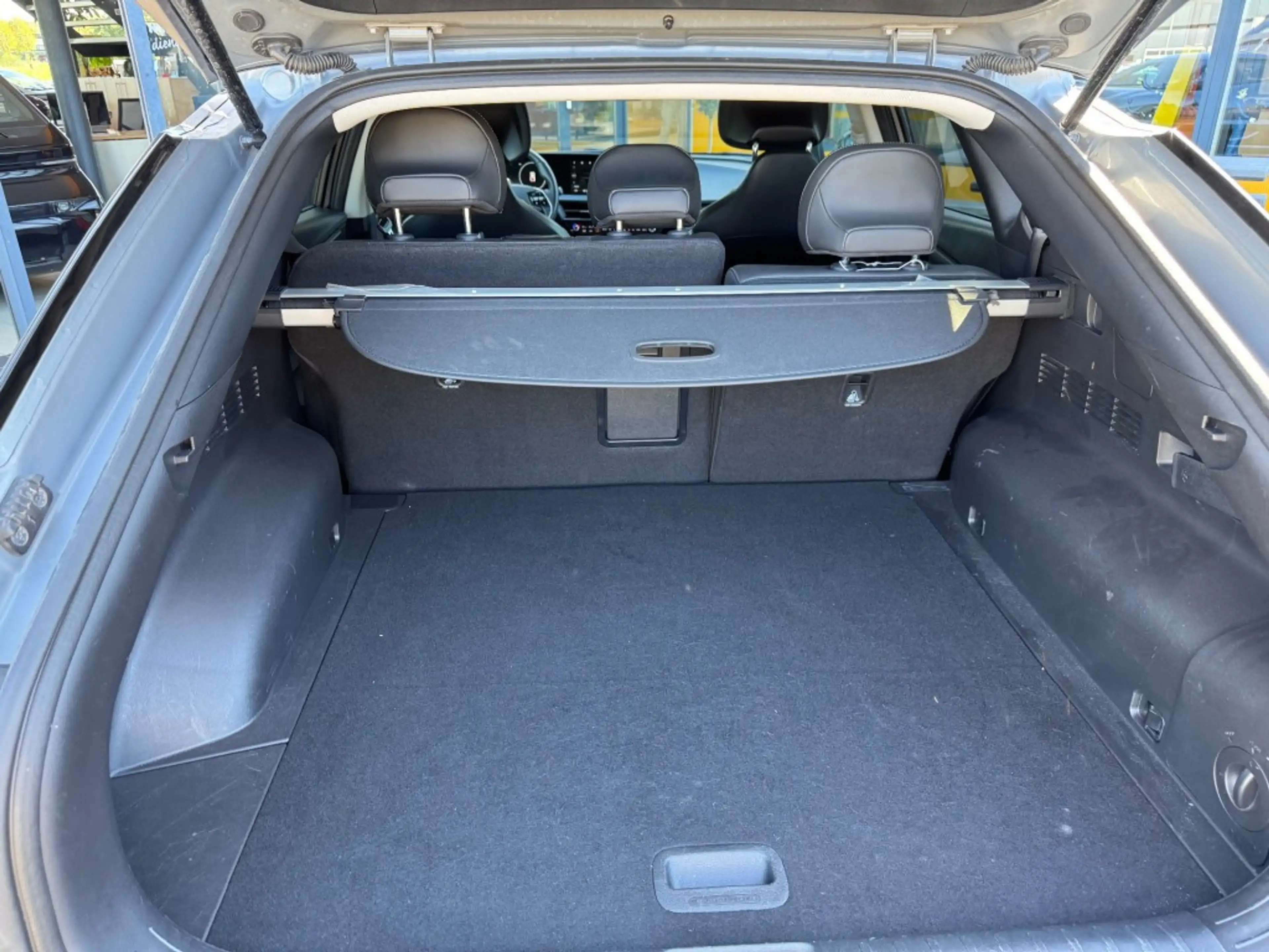 Kia EV6 Advance 77.4 kWh - 100% SOH - leer - camera - dode — photo 21