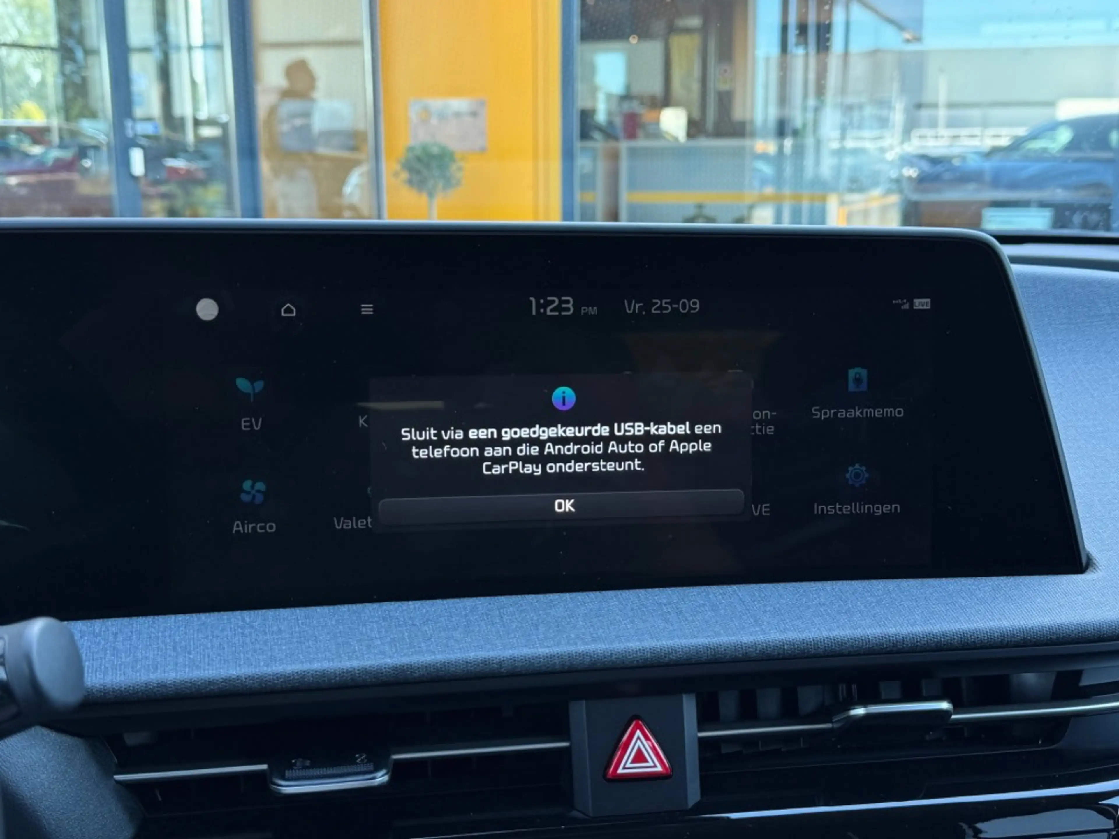 Kia EV6 Advance 77.4 kWh - 100% SOH - leer - camera - dode — photo 13