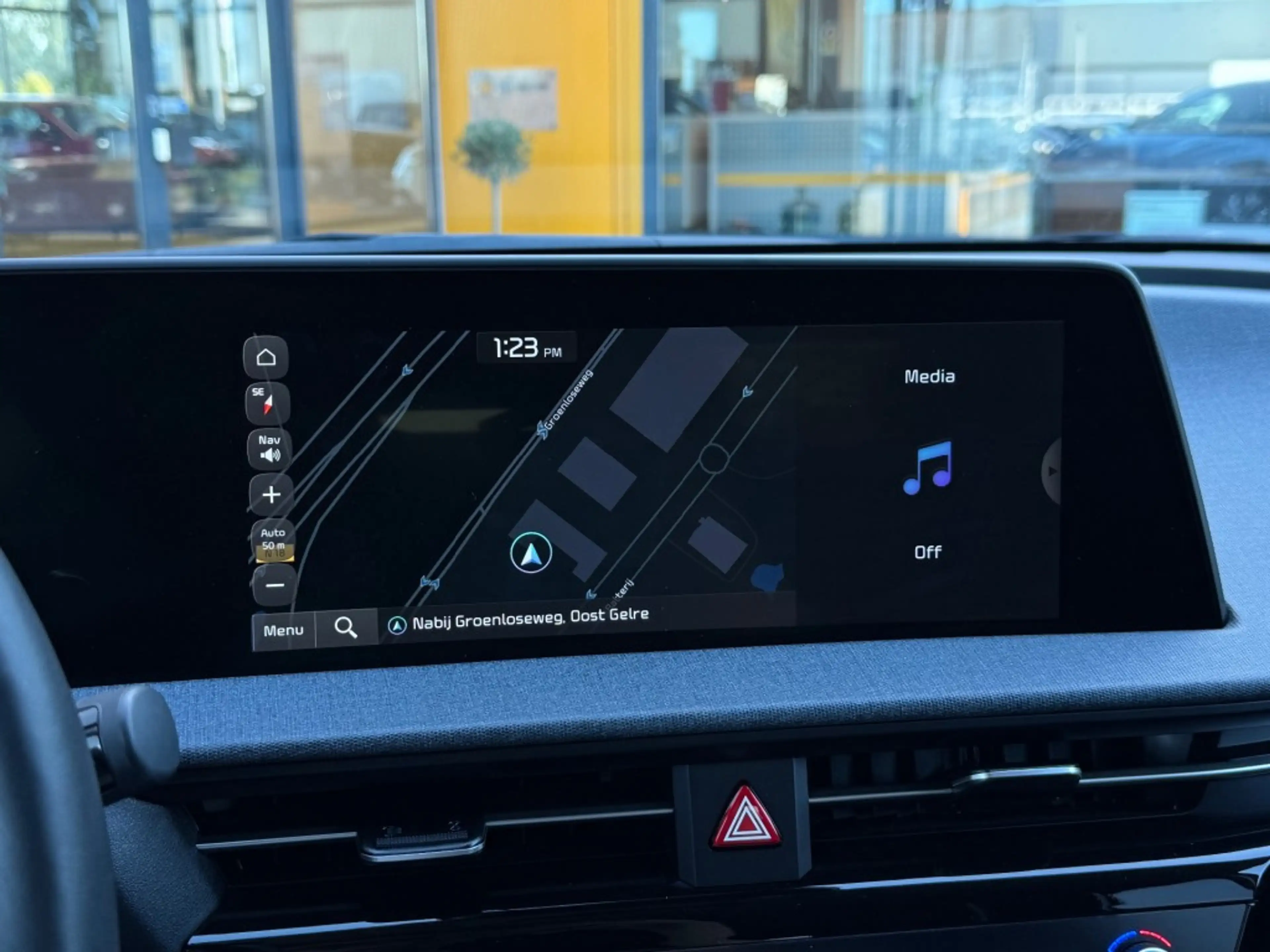 Kia EV6 Advance 77.4 kWh - 100% SOH - leer - camera - dode — photo 12