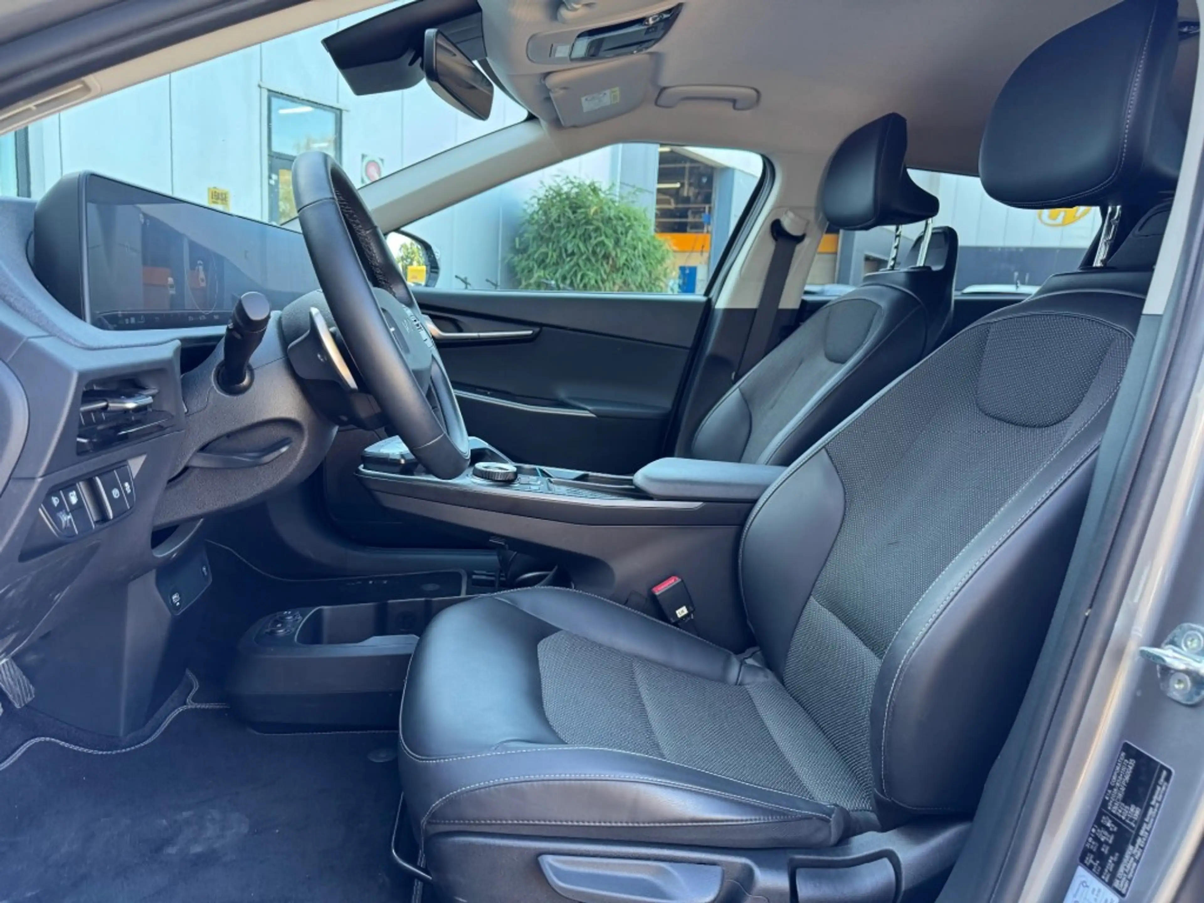 Kia EV6 Advance 77.4 kWh - 100% SOH - leer - camera - dode — photo 18
