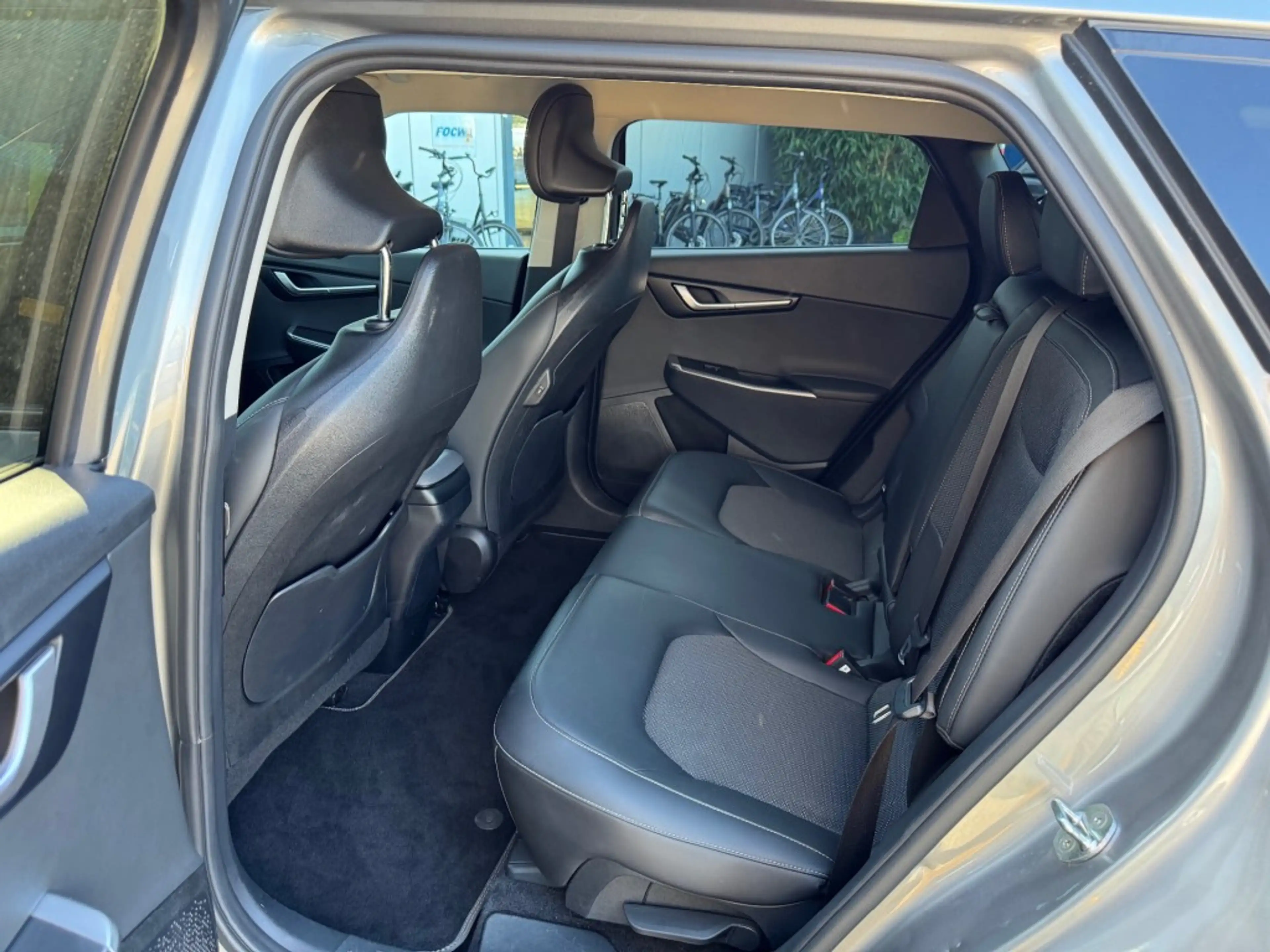 Kia EV6 Advance 77.4 kWh - 100% SOH - leer - camera - dode — photo 19