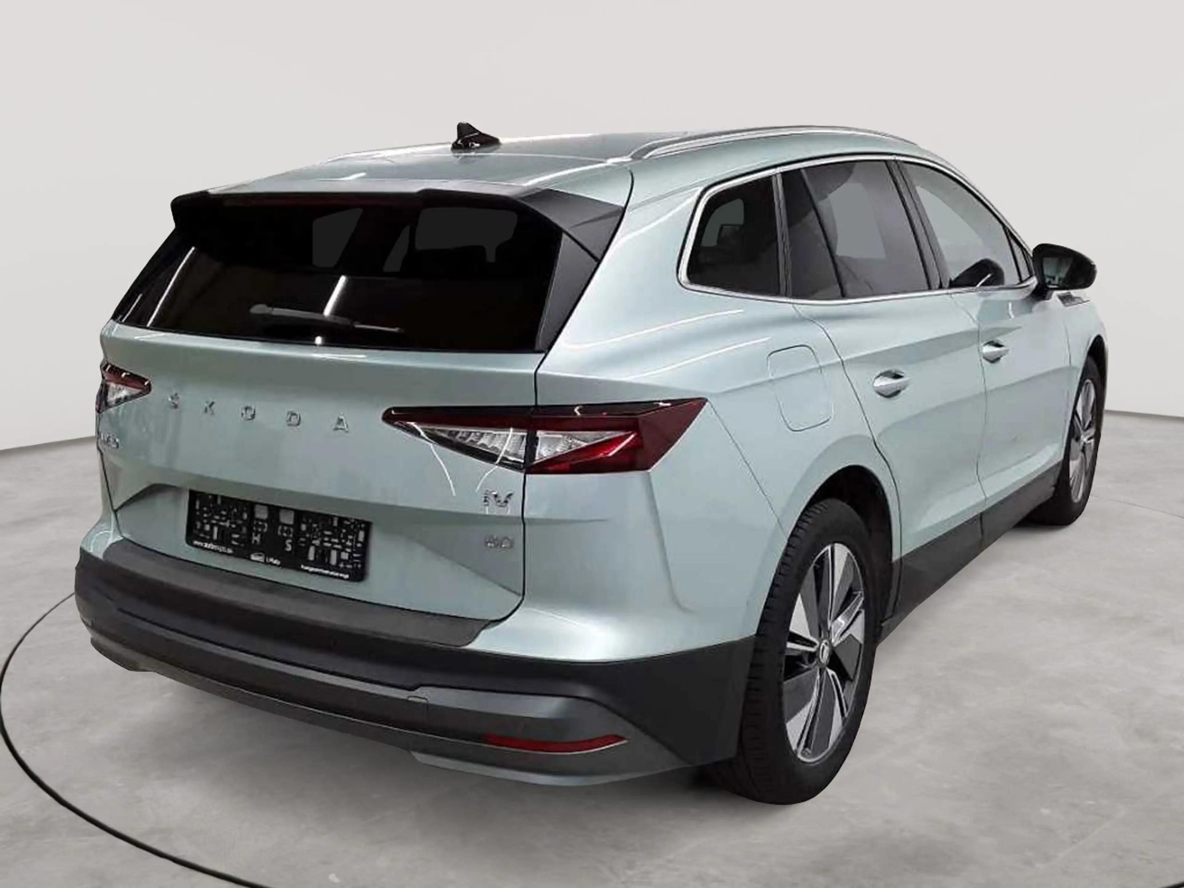 Skoda Enyaq Enyaq iV 80 Navi Leder AHK — photo 4