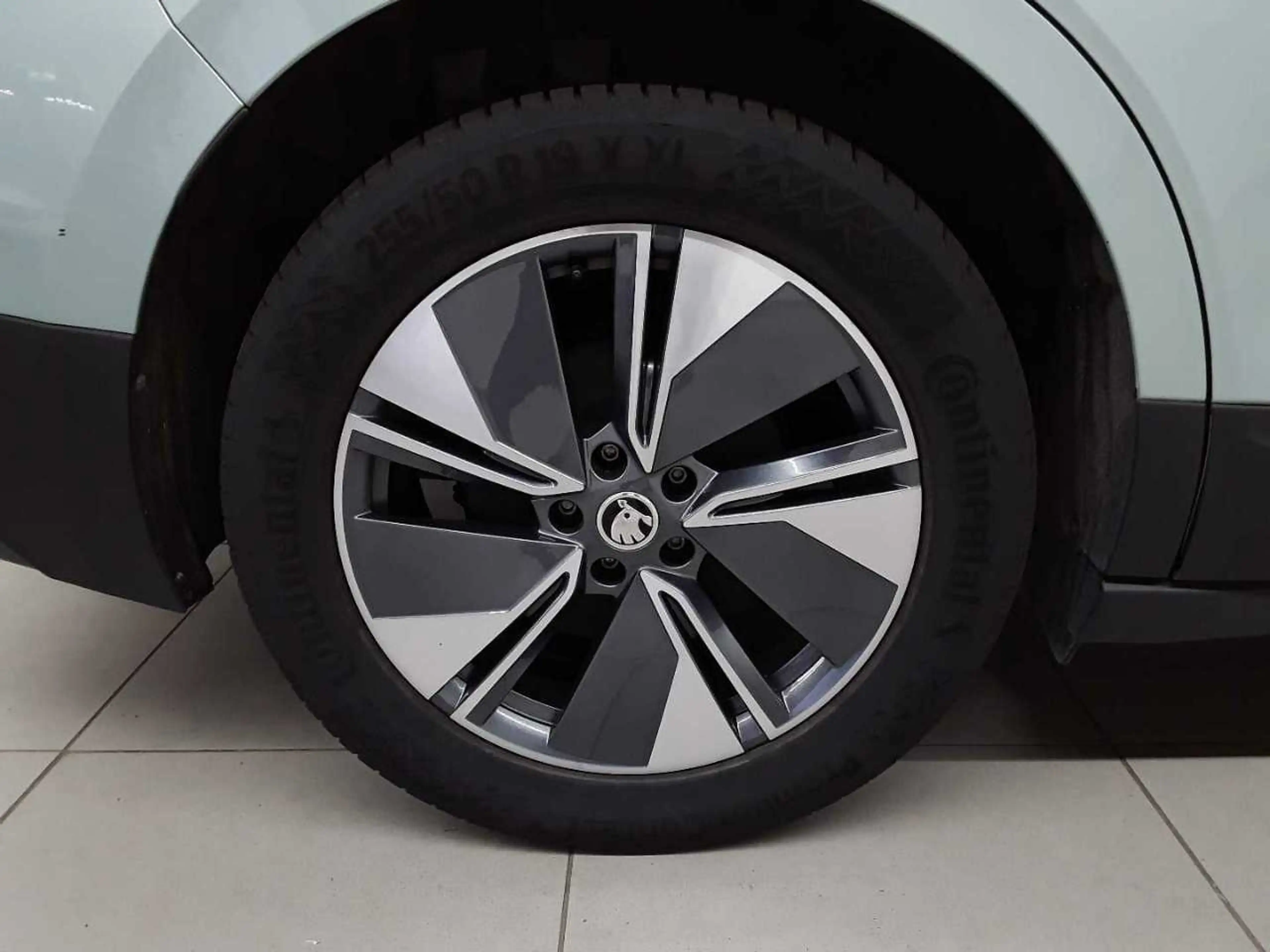 Skoda Enyaq Enyaq iV 80 Navi Leder AHK — photo 21