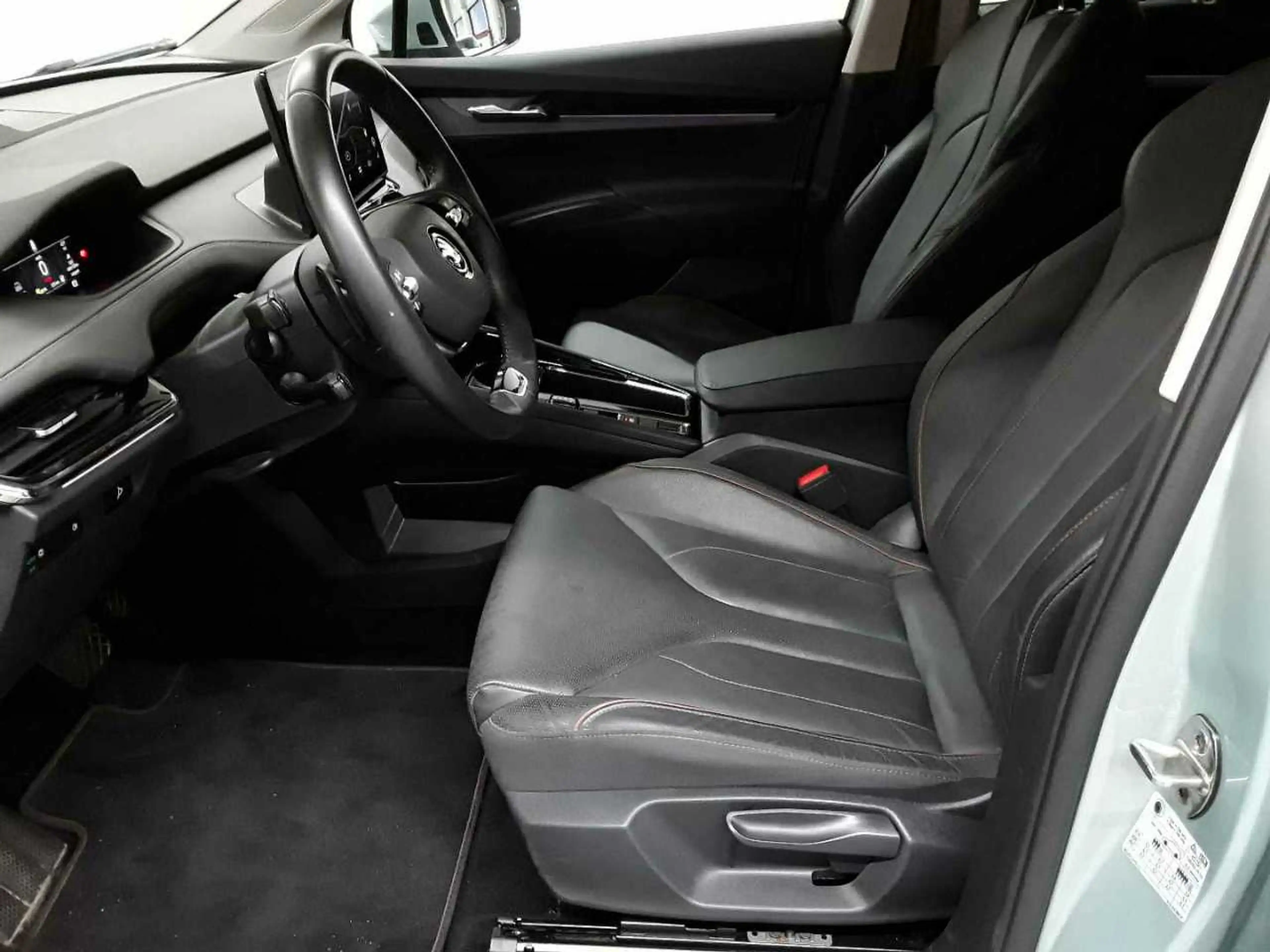 Skoda Enyaq Enyaq iV 80 Navi Leder AHK — photo 7