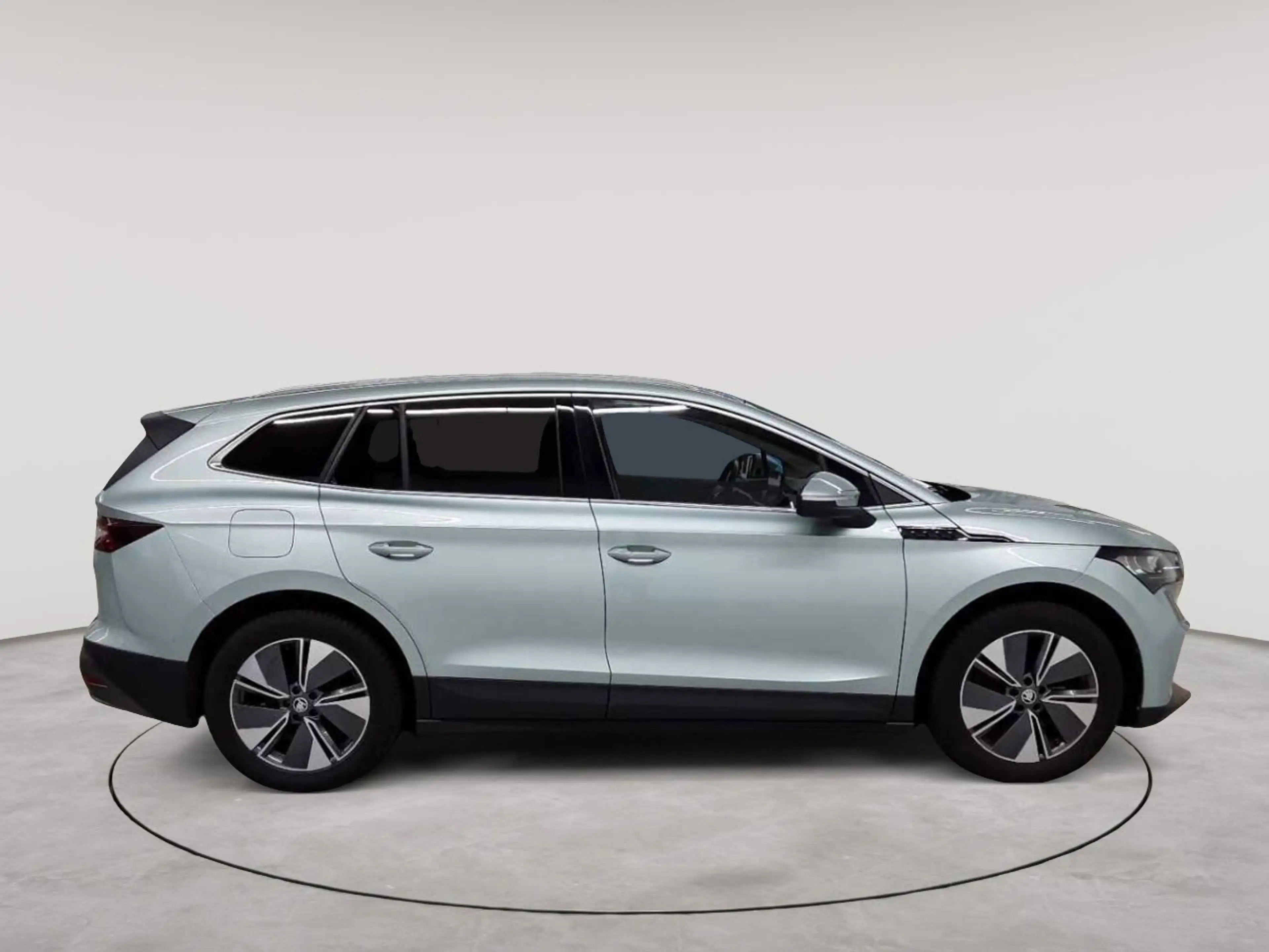 Skoda Enyaq Enyaq iV 80 Navi Leder AHK — photo 3